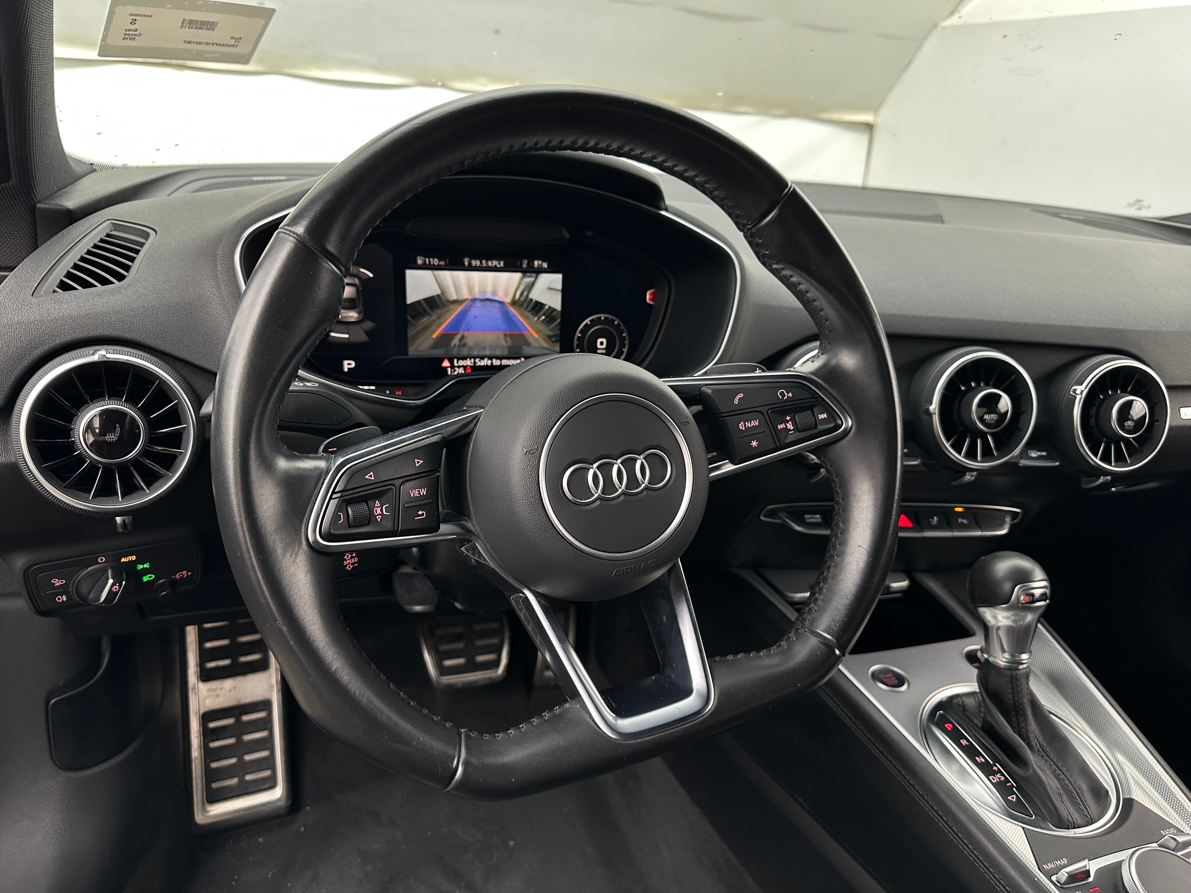 2016 Audi TT Base 3