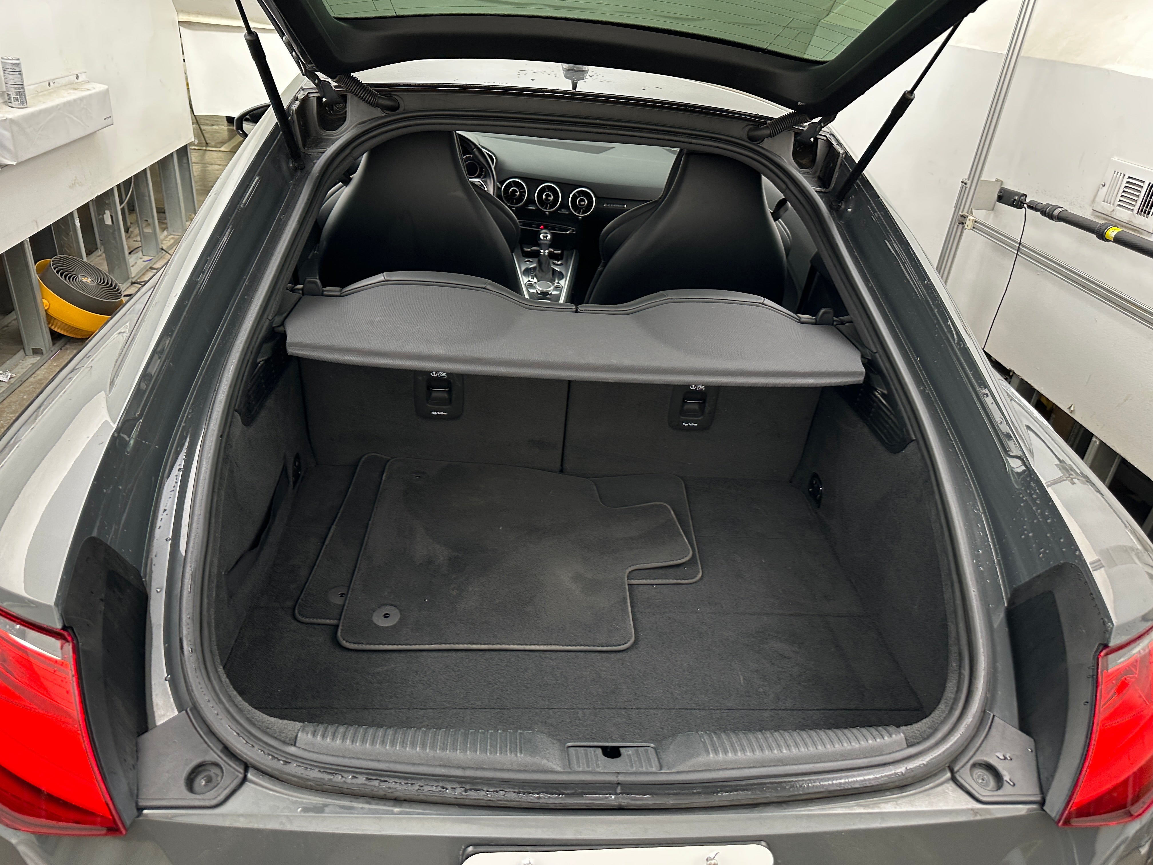 2016 Audi TT Base 4