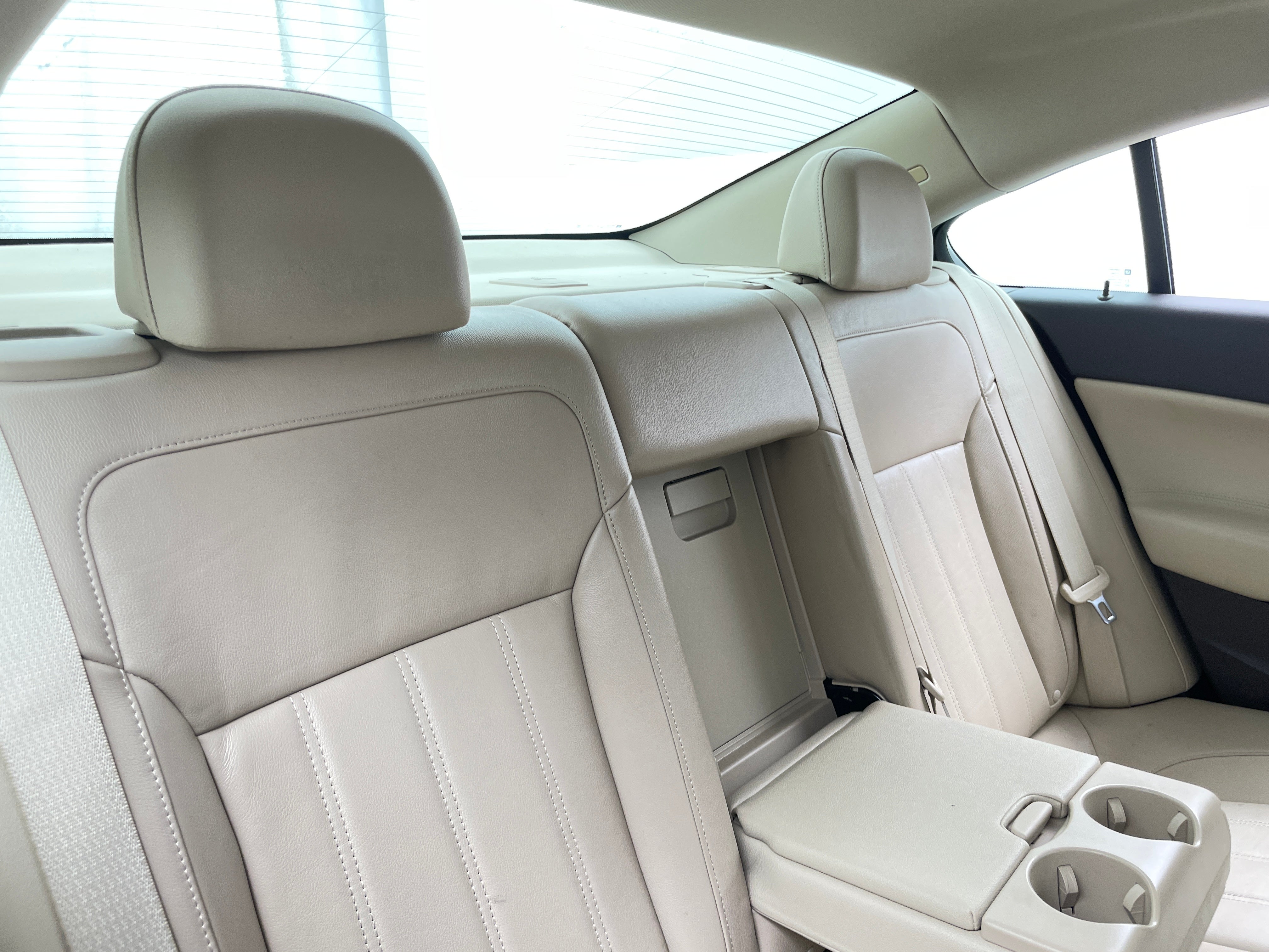 2011 Buick Regal CXL 5