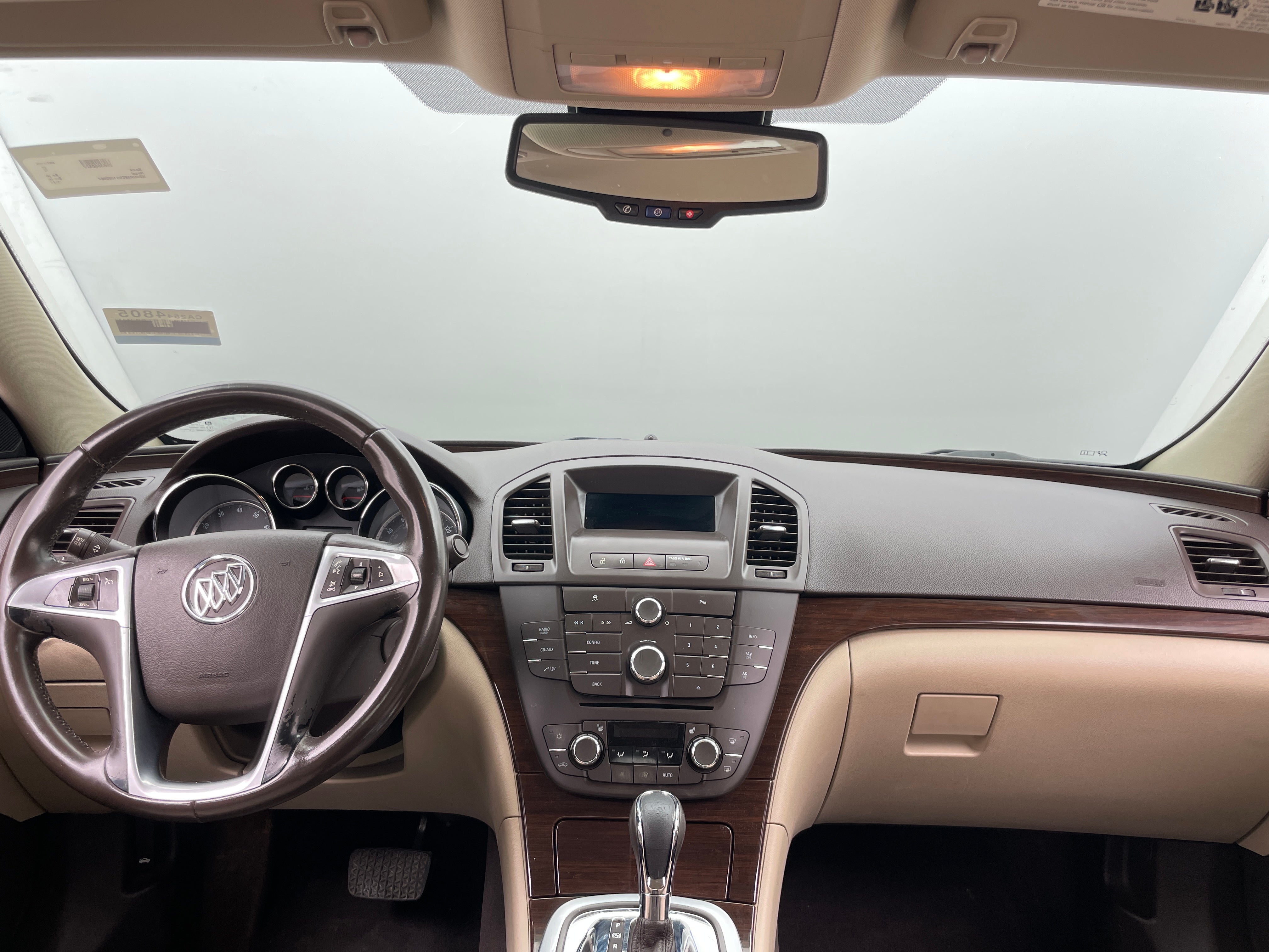 2011 Buick Regal CXL 2