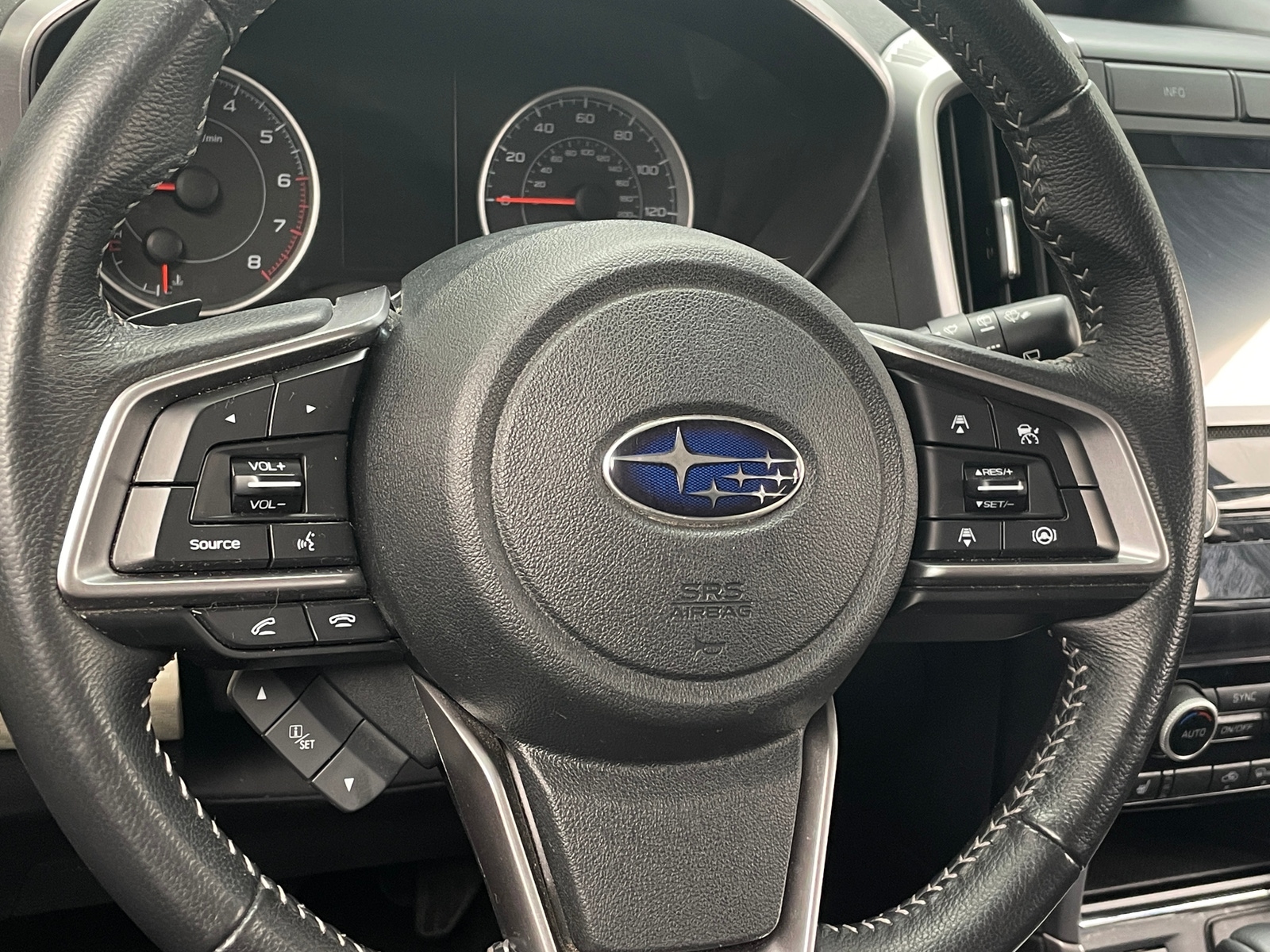 Thumbnail: 2022 Subaru Ascent - 5