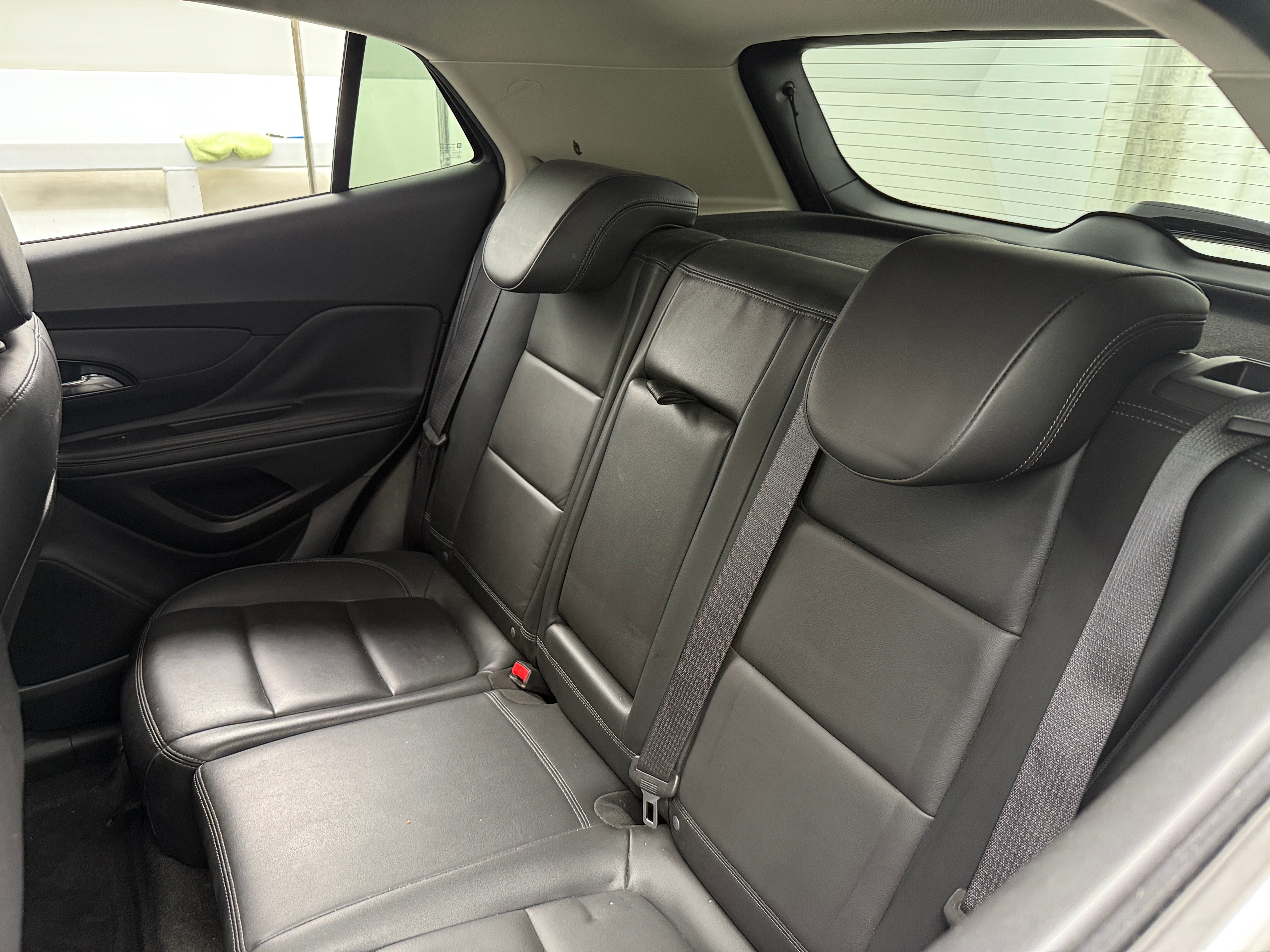 2019 Buick Encore Essence 5