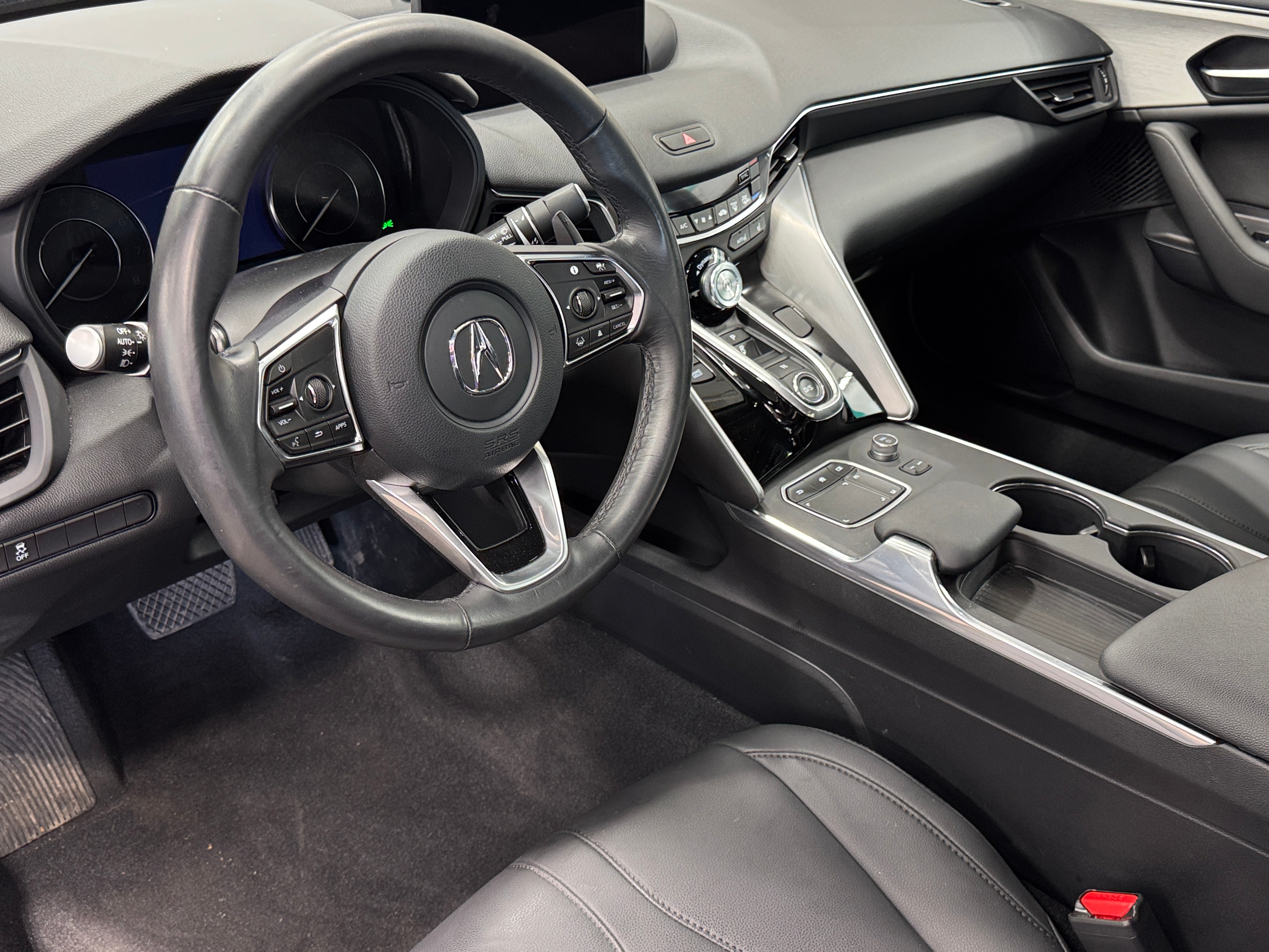 2023 Acura TLX Base 2