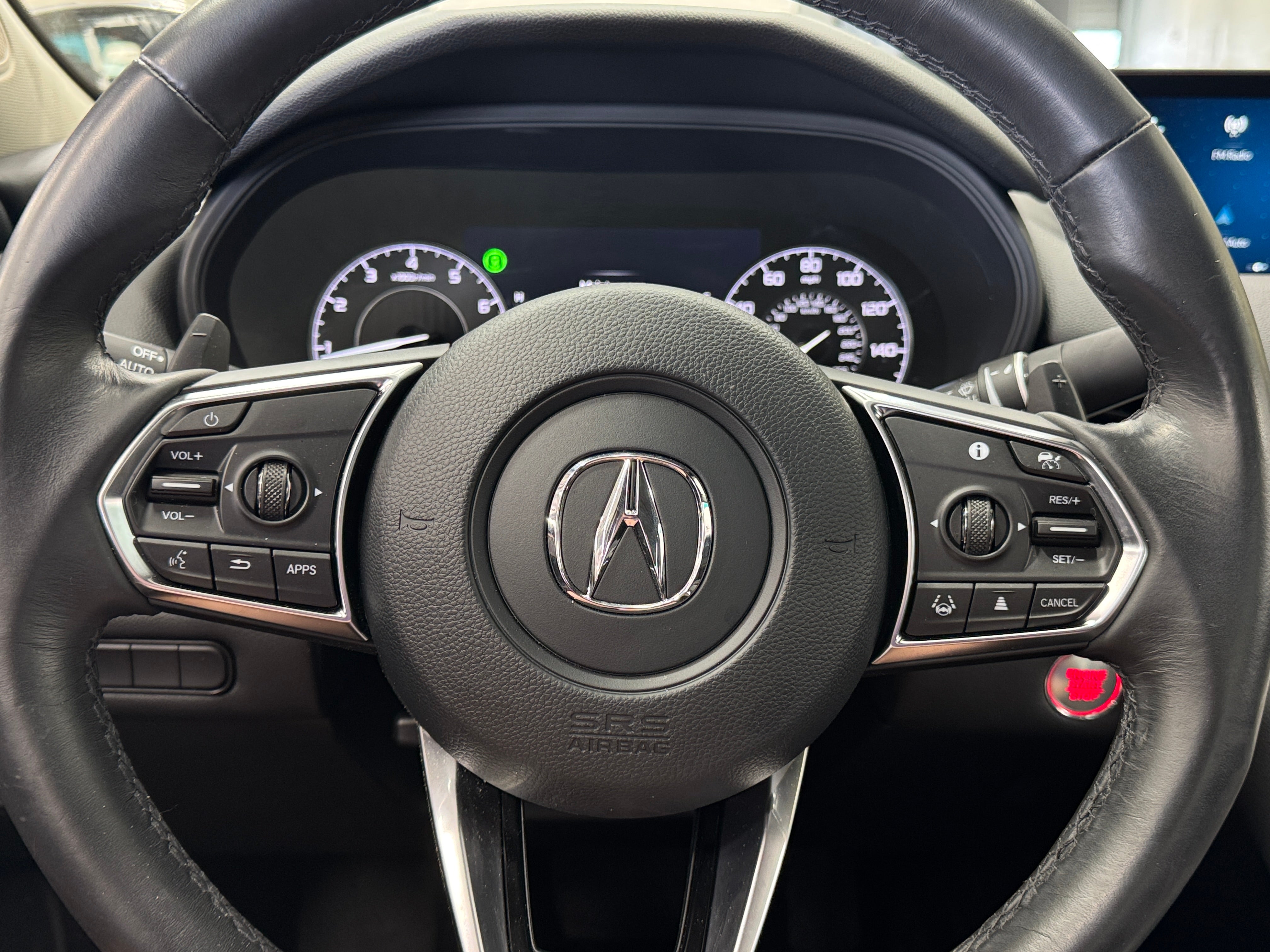 2023 Acura TLX Base 4