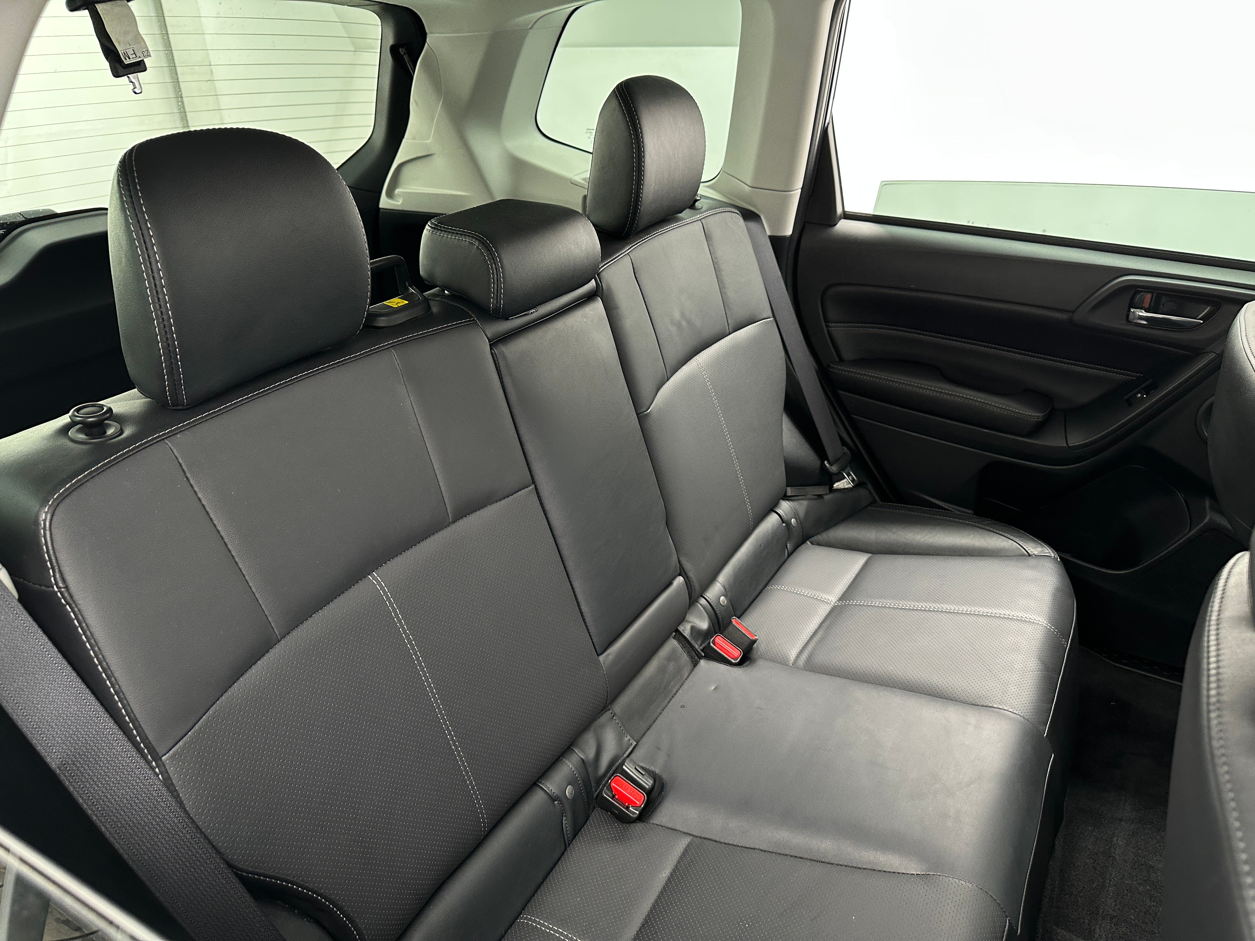 2018 Subaru Forester Touring 5