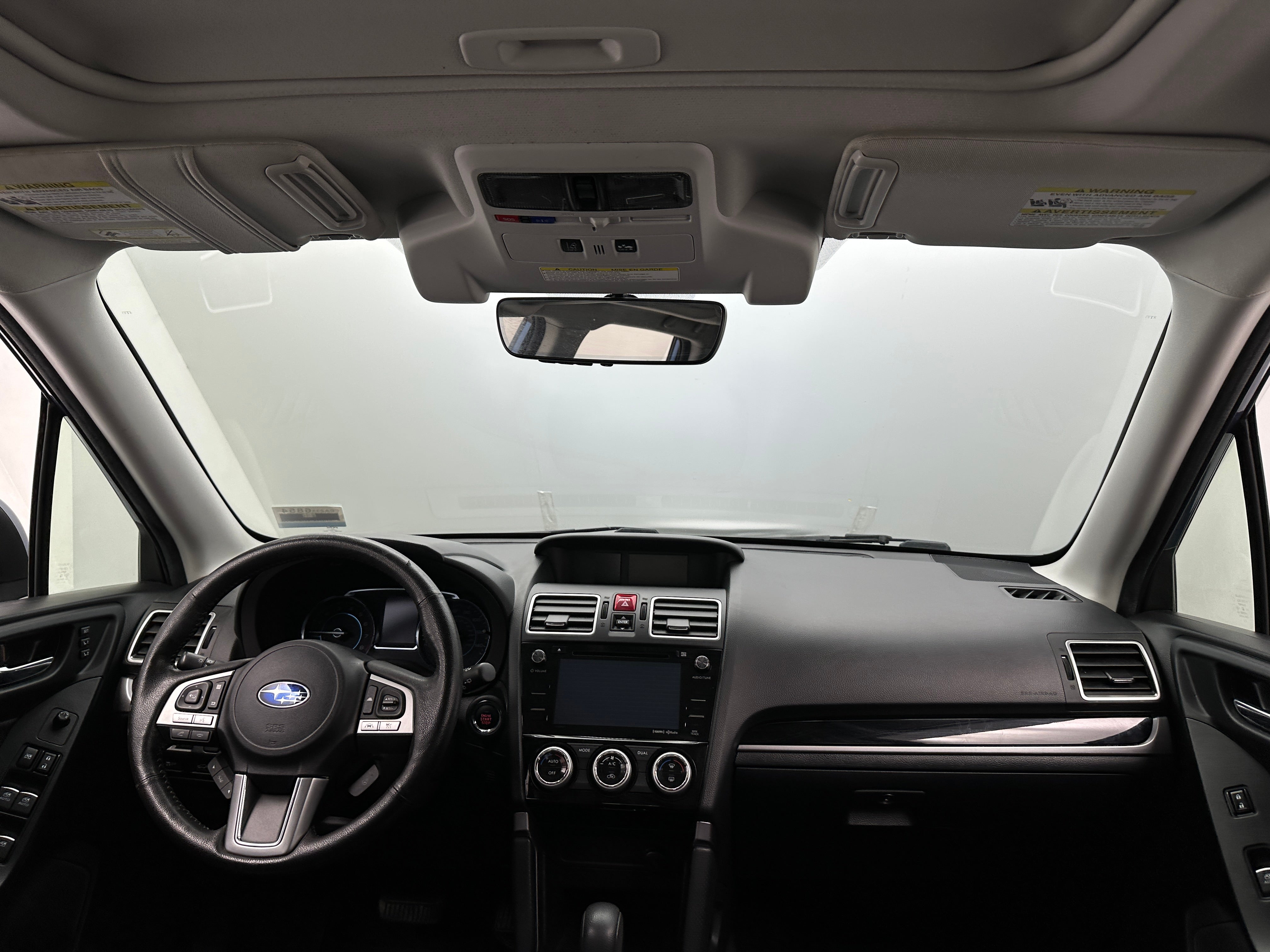 2018 Subaru Forester Touring 2