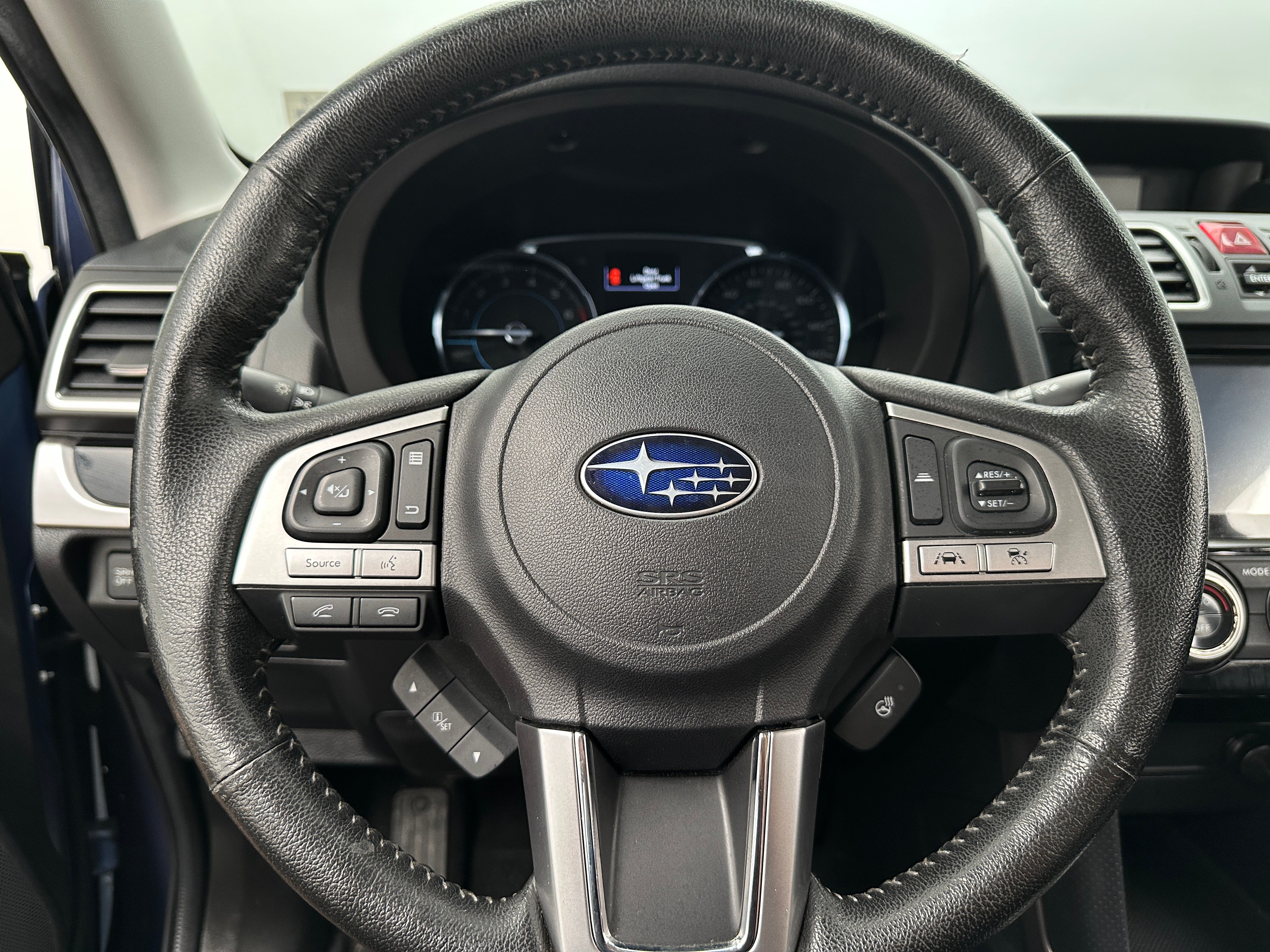 2018 Subaru Forester Touring 4