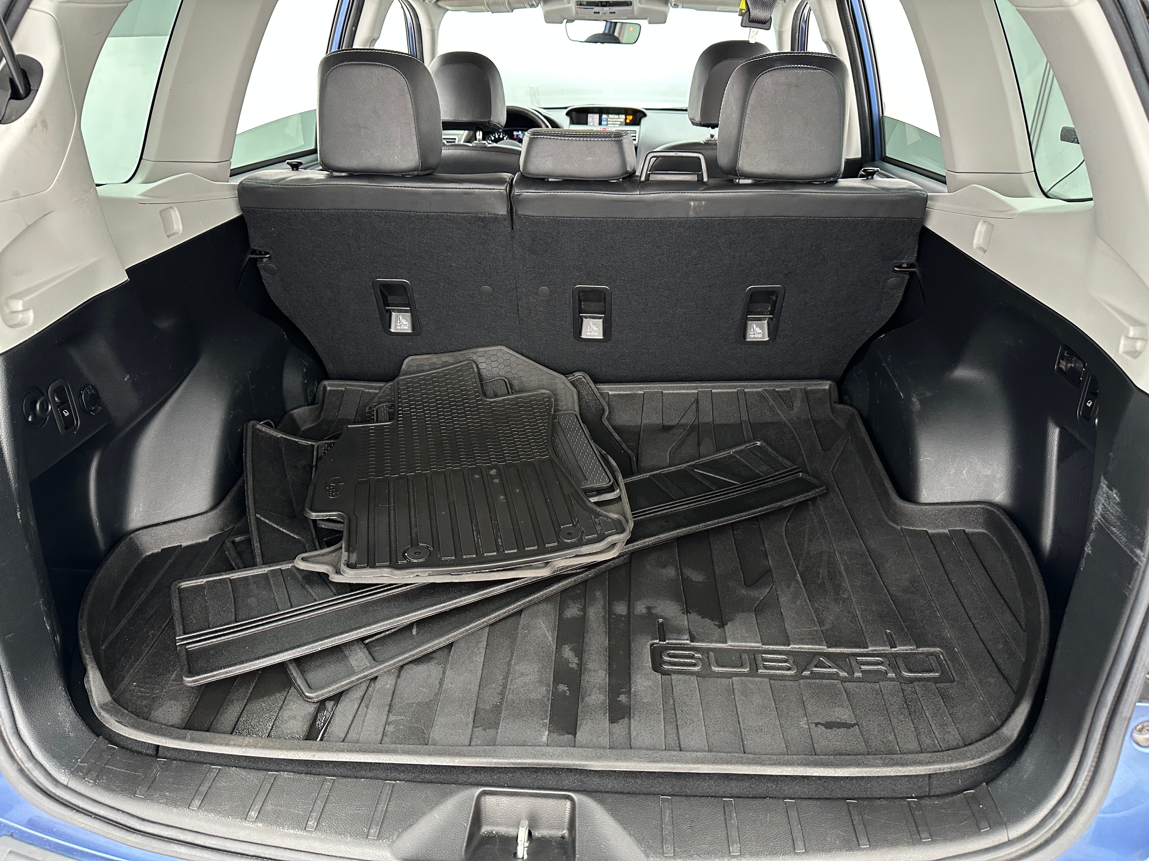 2018 Subaru Forester Touring 6