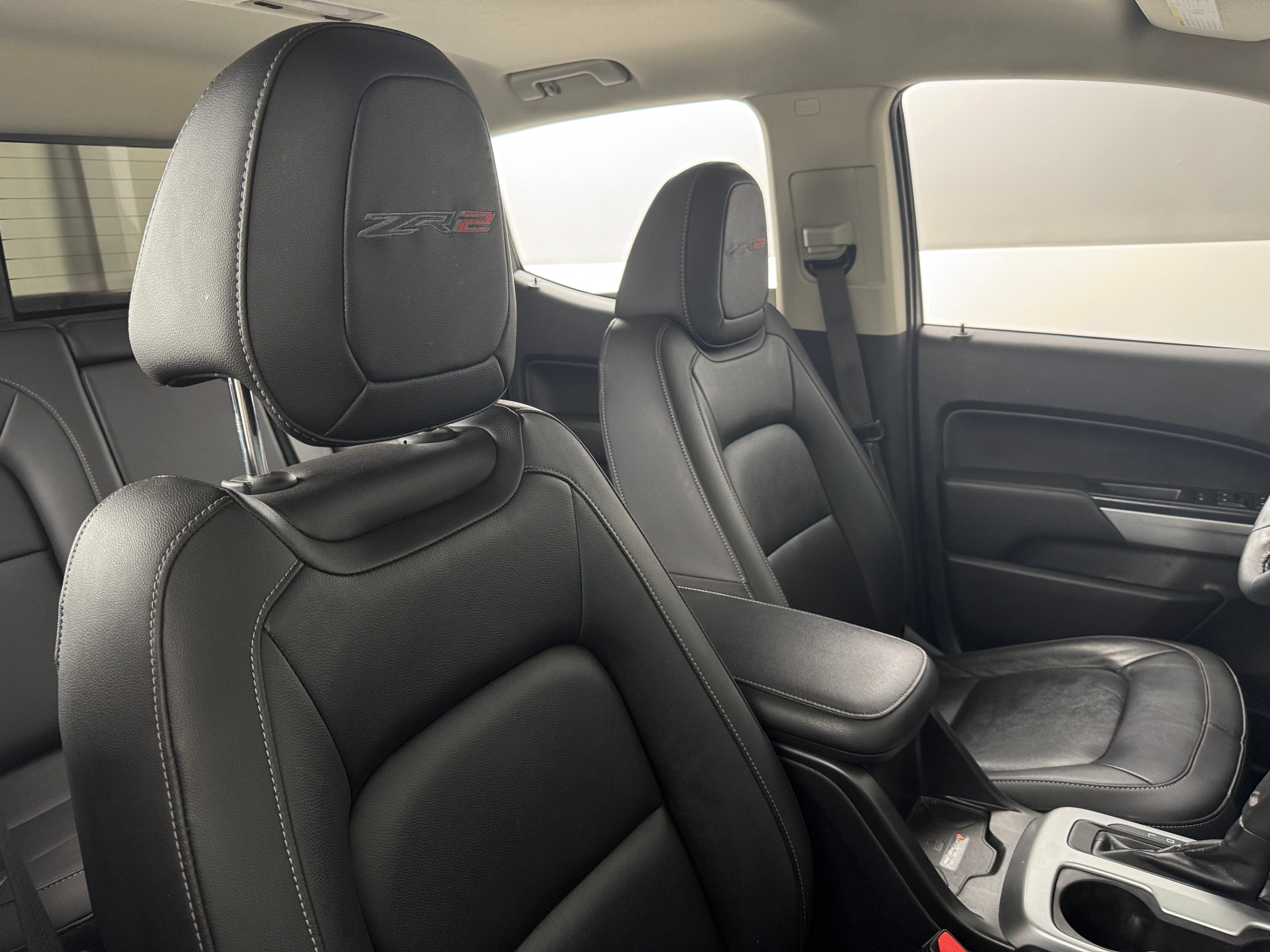 2019 Chevrolet Colorado ZR2 2