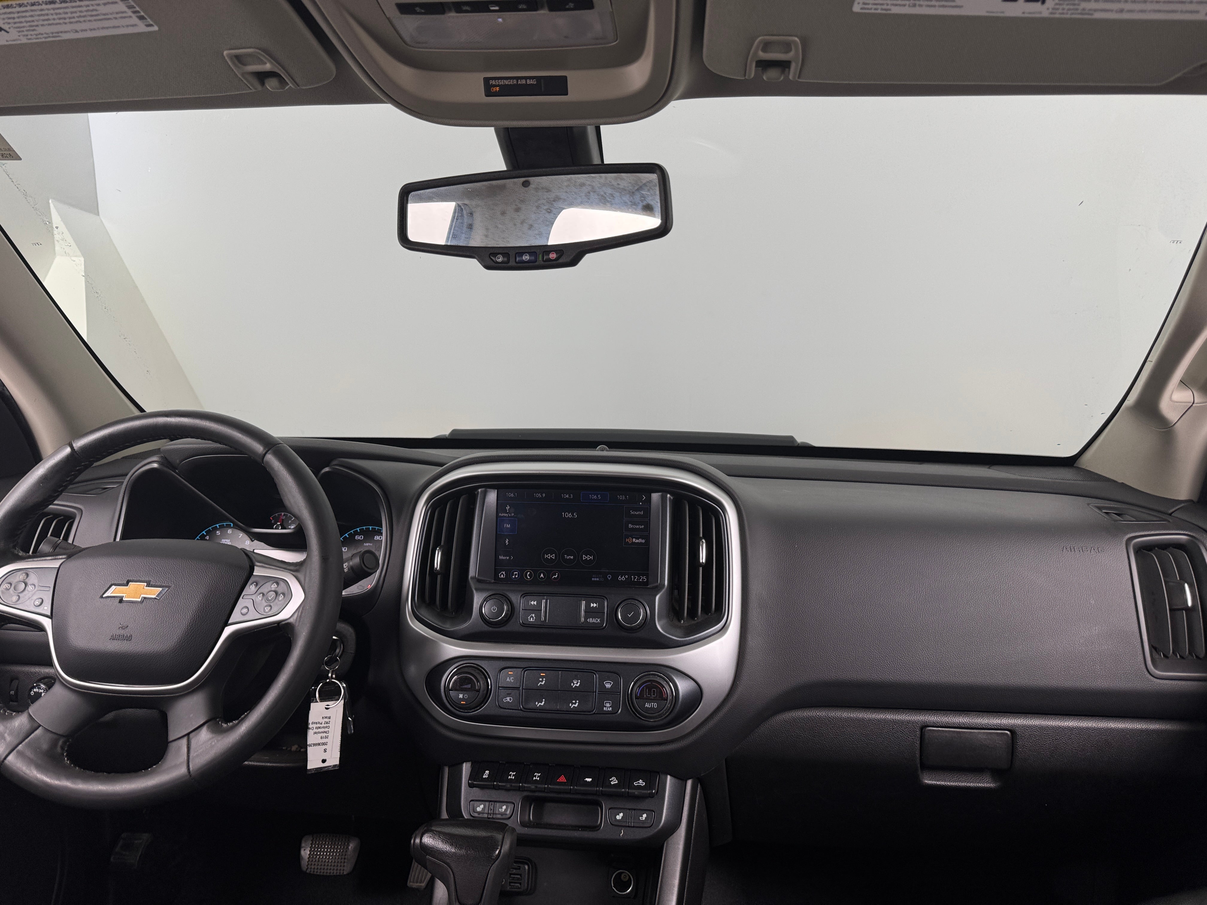 2019 Chevrolet Colorado ZR2 3