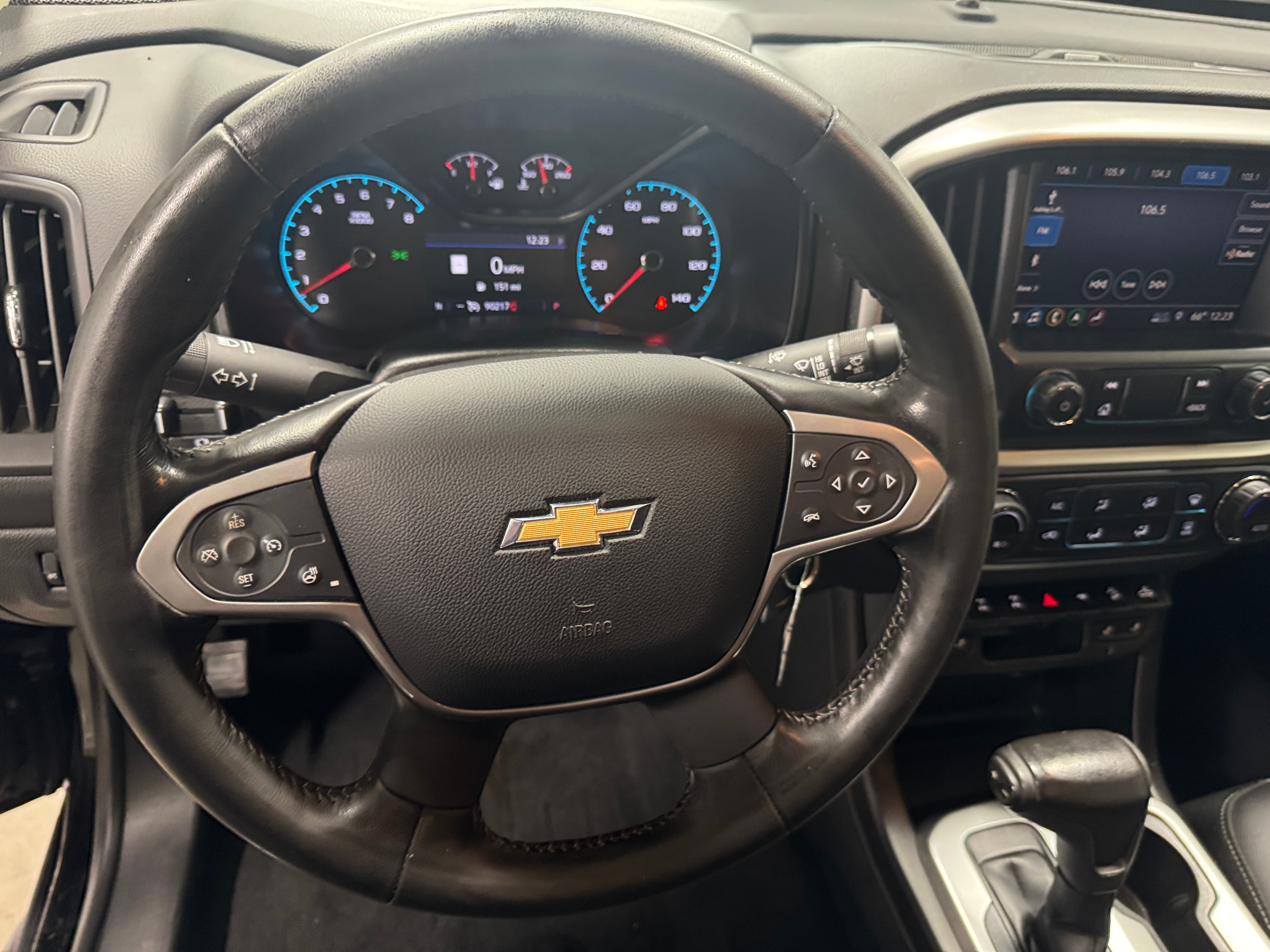 2019 Chevrolet Colorado ZR2 5