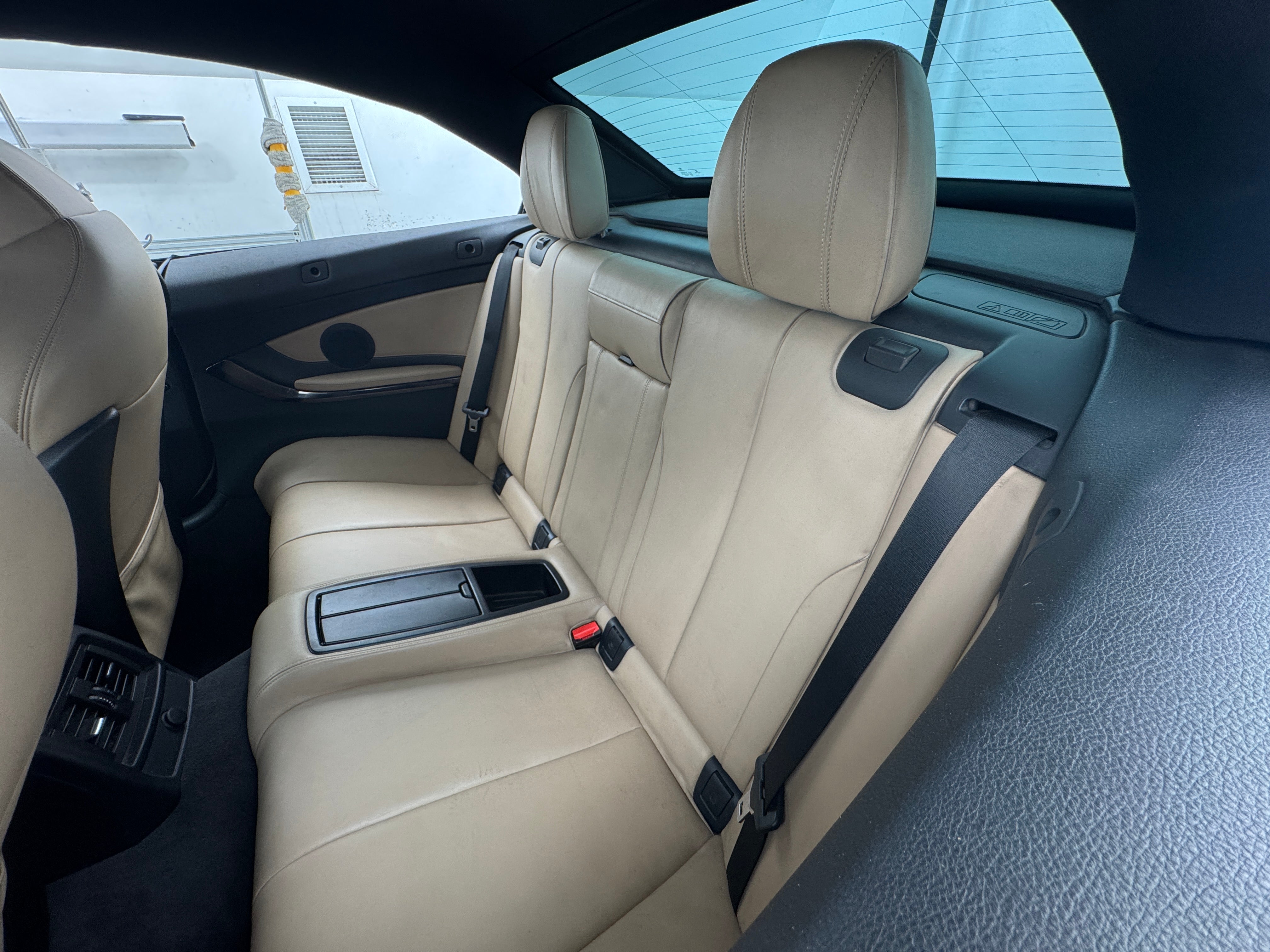 2015 BMW M4 Base 5