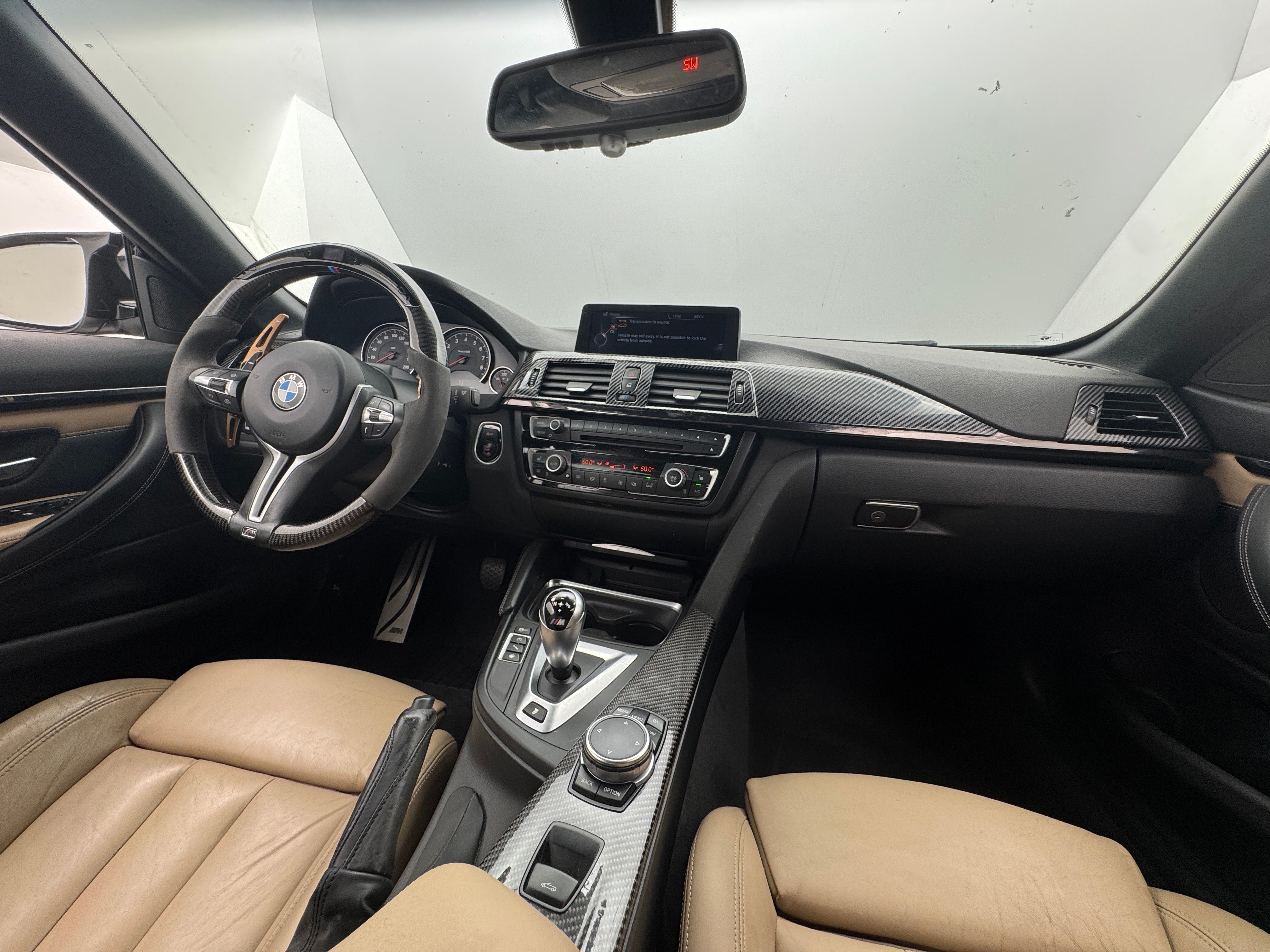 2015 BMW M4 Base 2