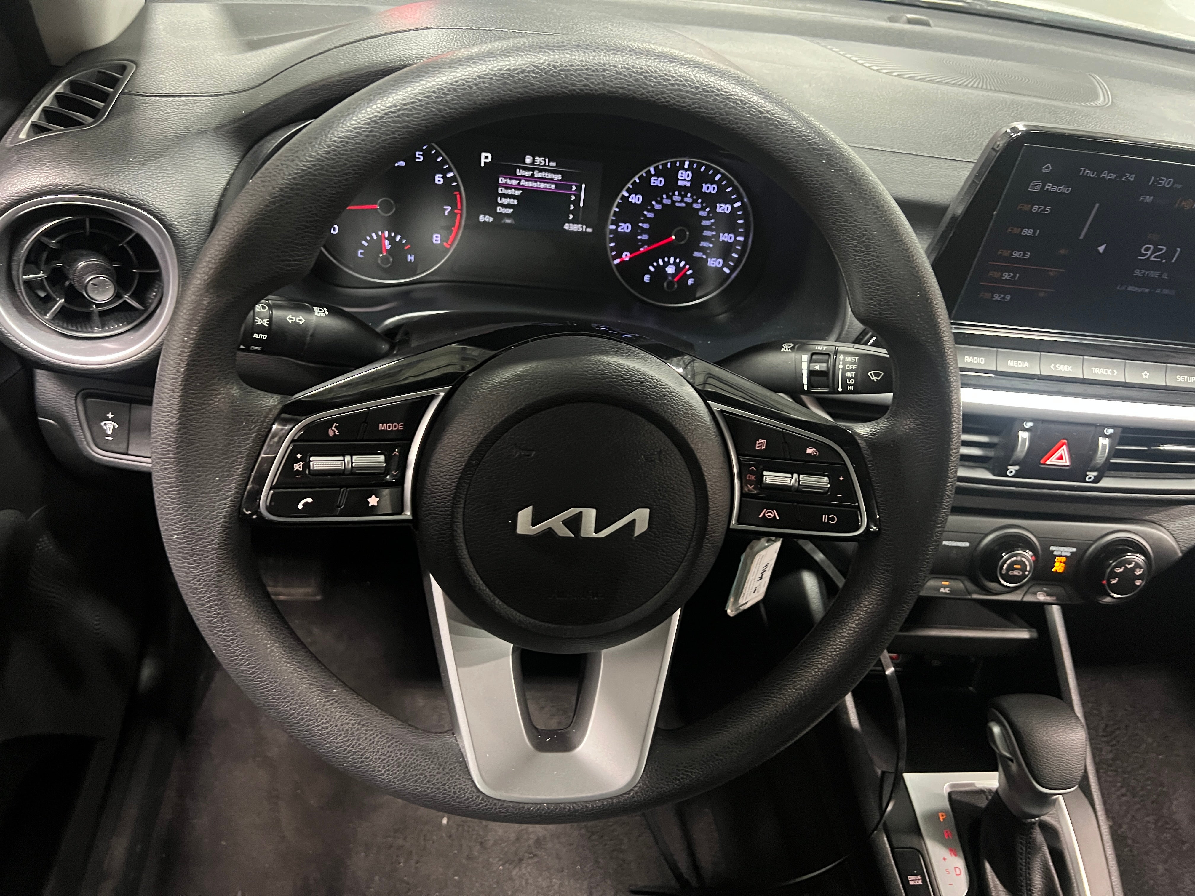 2024 Kia Forte LXS 5