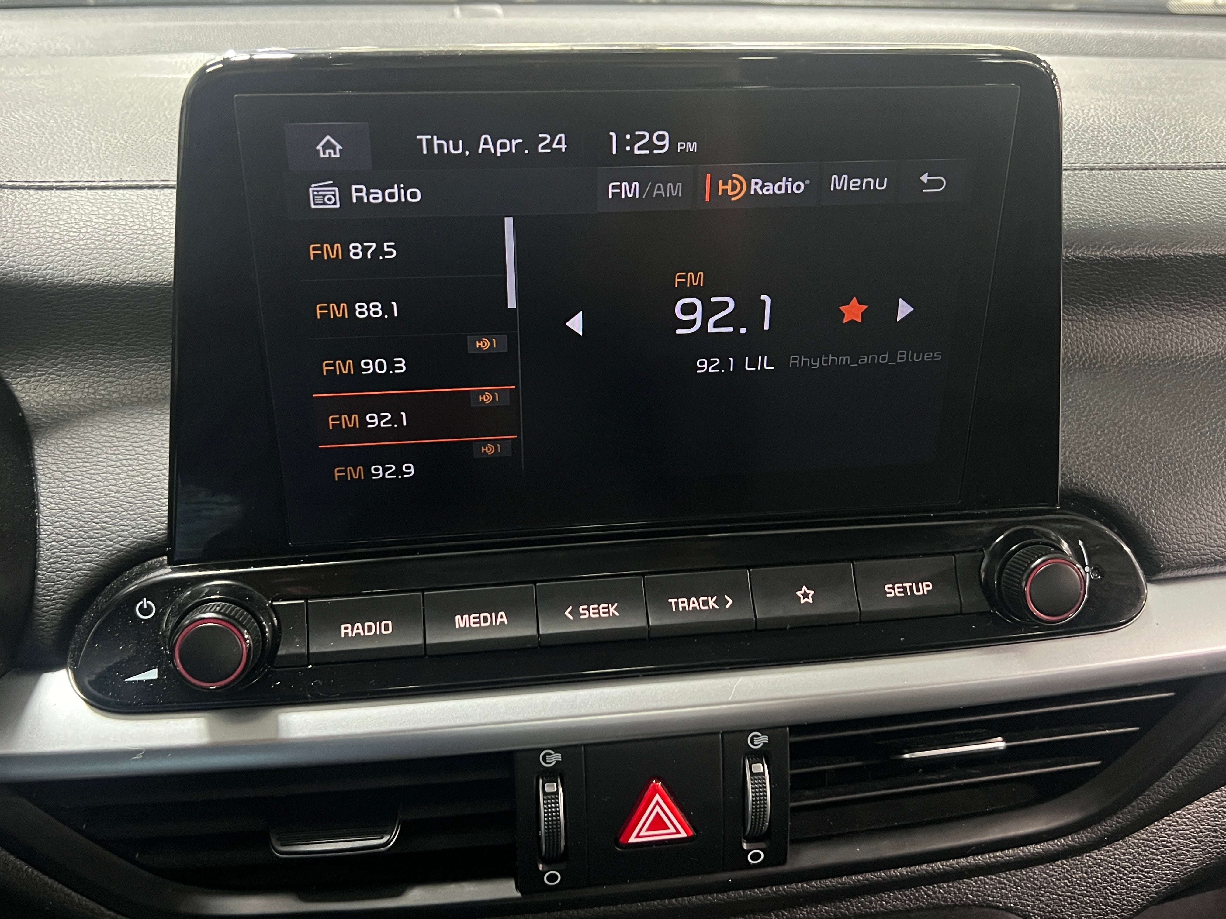 2024 Kia Forte LXS 4