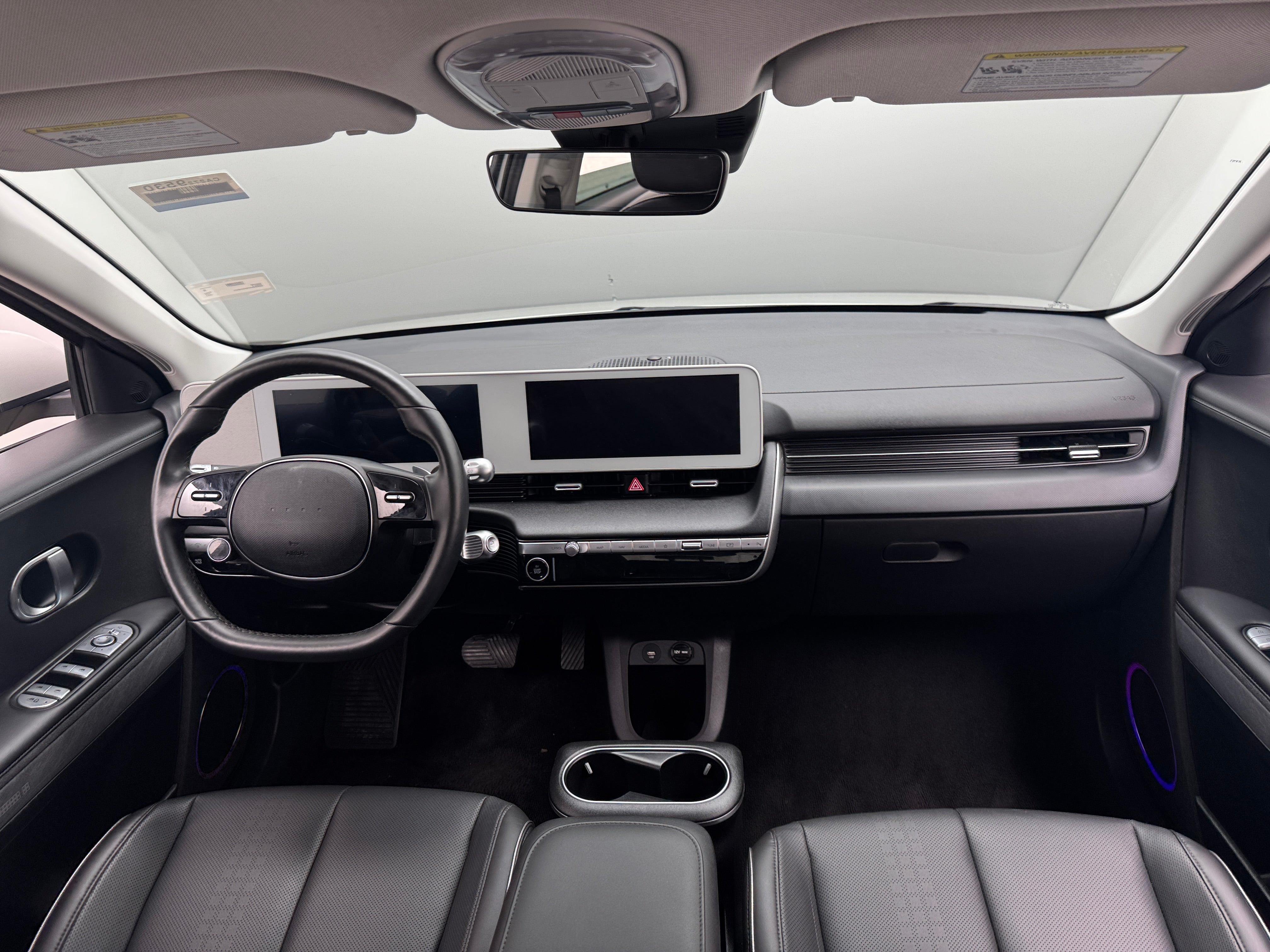 2023 Hyundai Ioniq 5 SEL 3