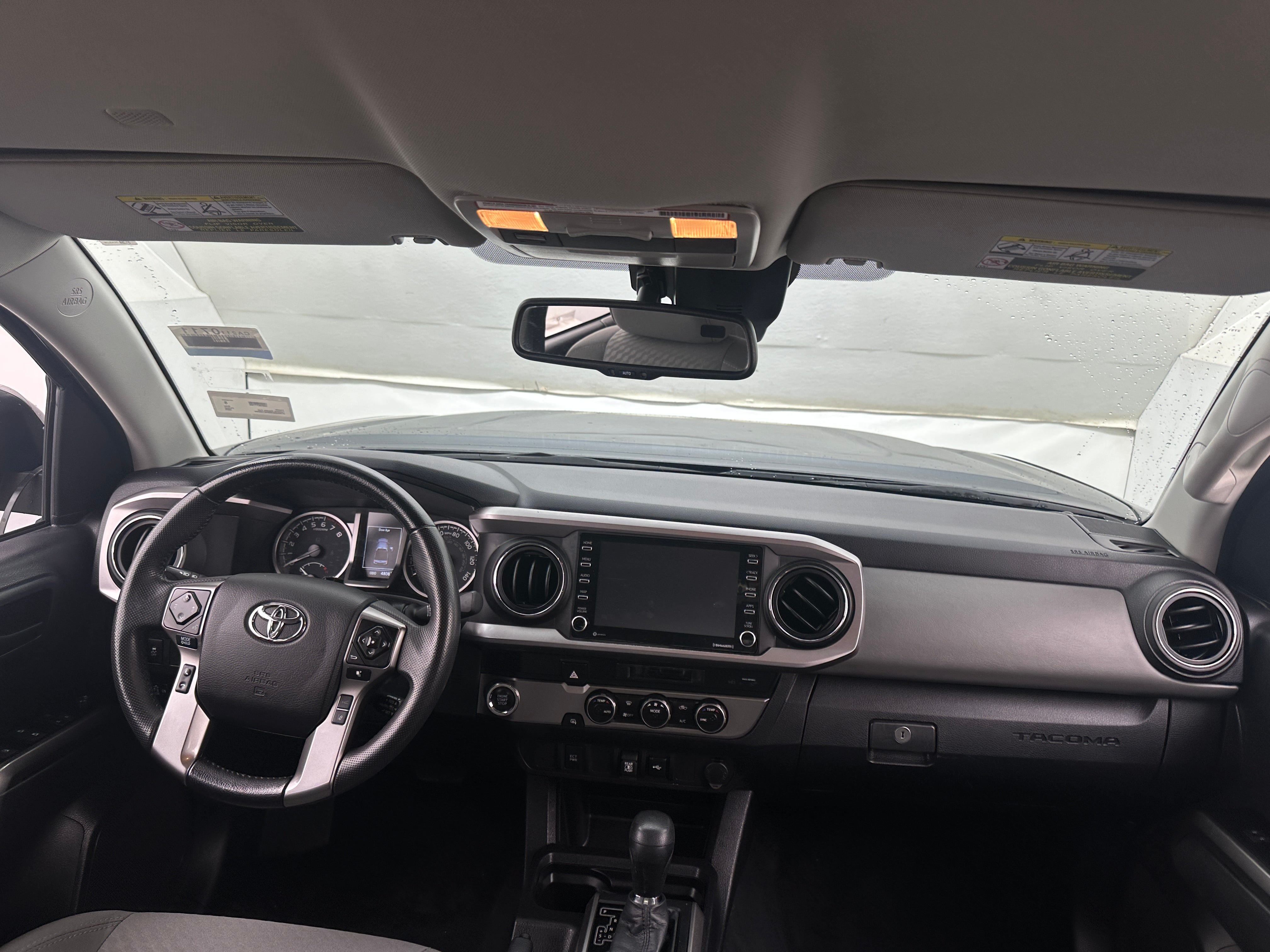 2023 Toyota Tacoma SR5 3