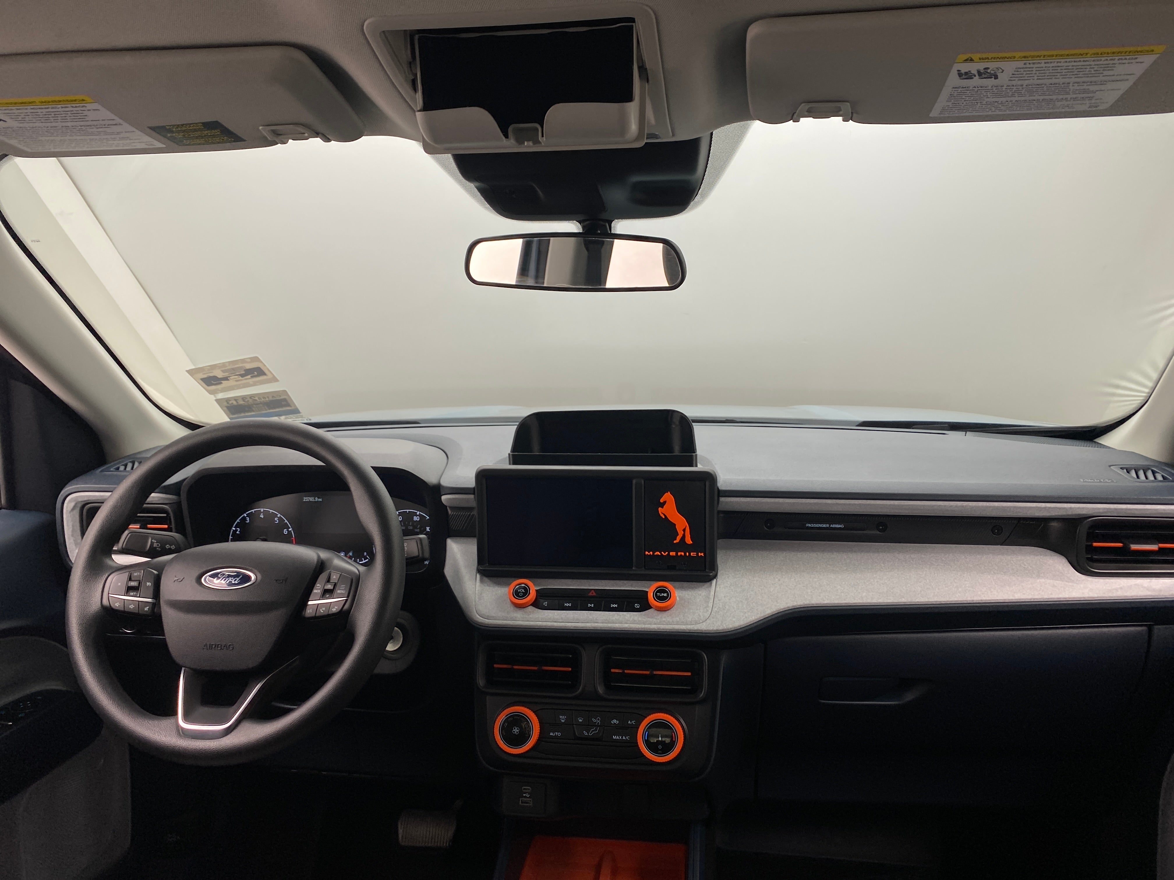 2022 Ford Maverick XLT 3