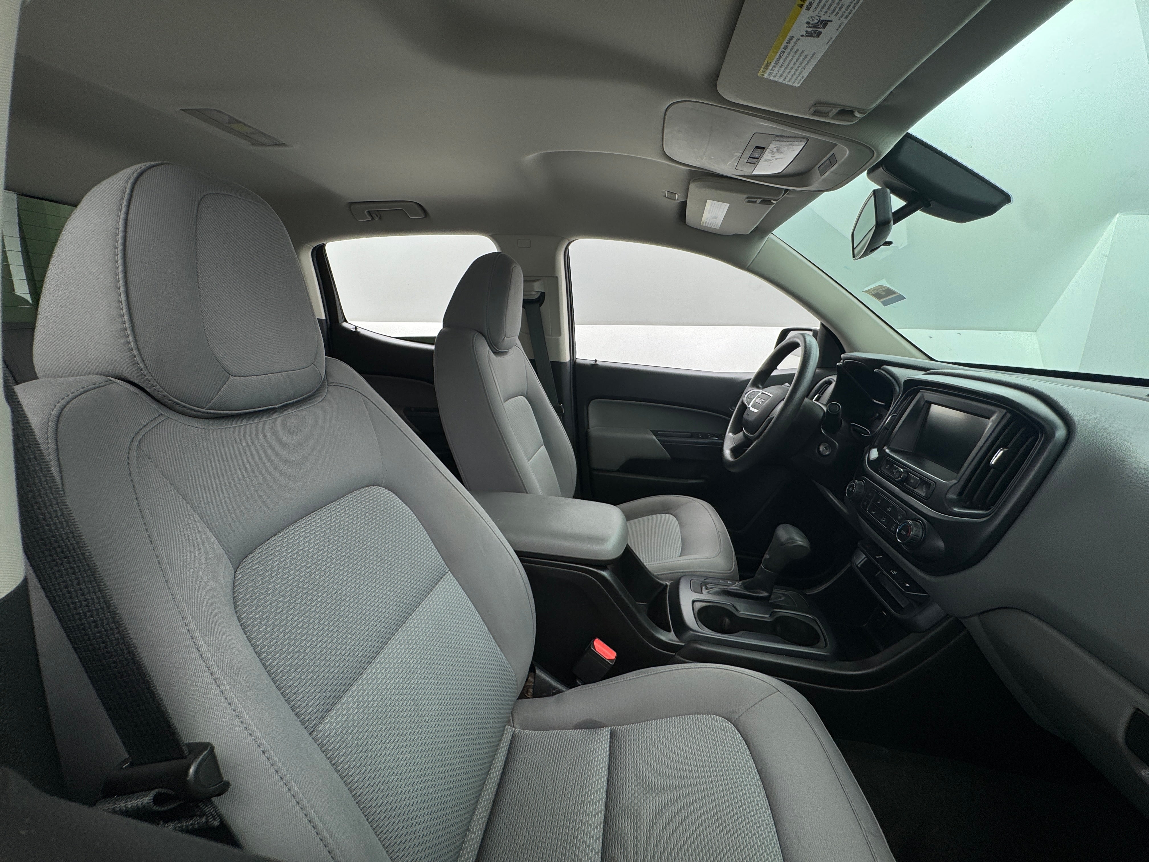 2018 GMC Canyon  2