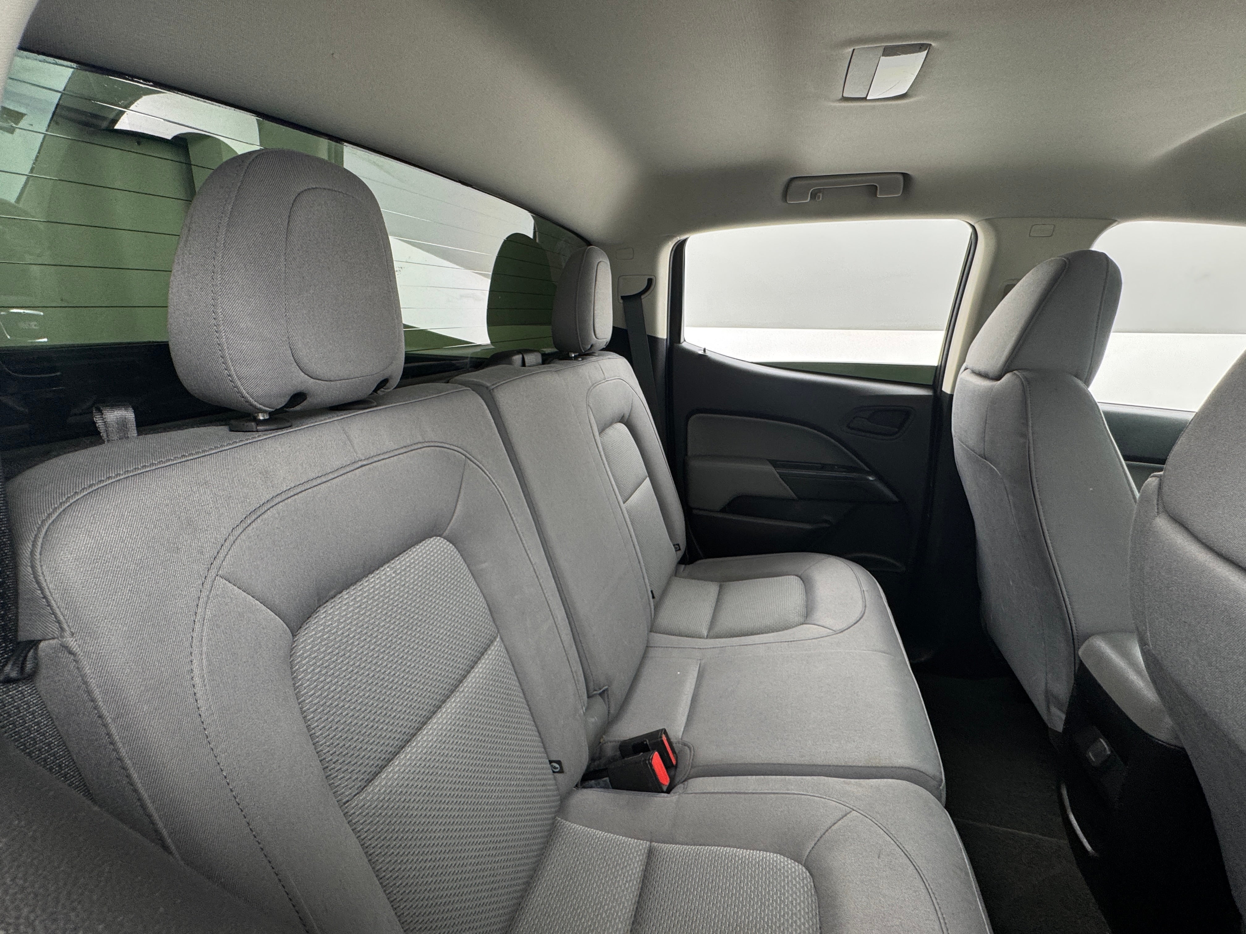2018 GMC Canyon  6