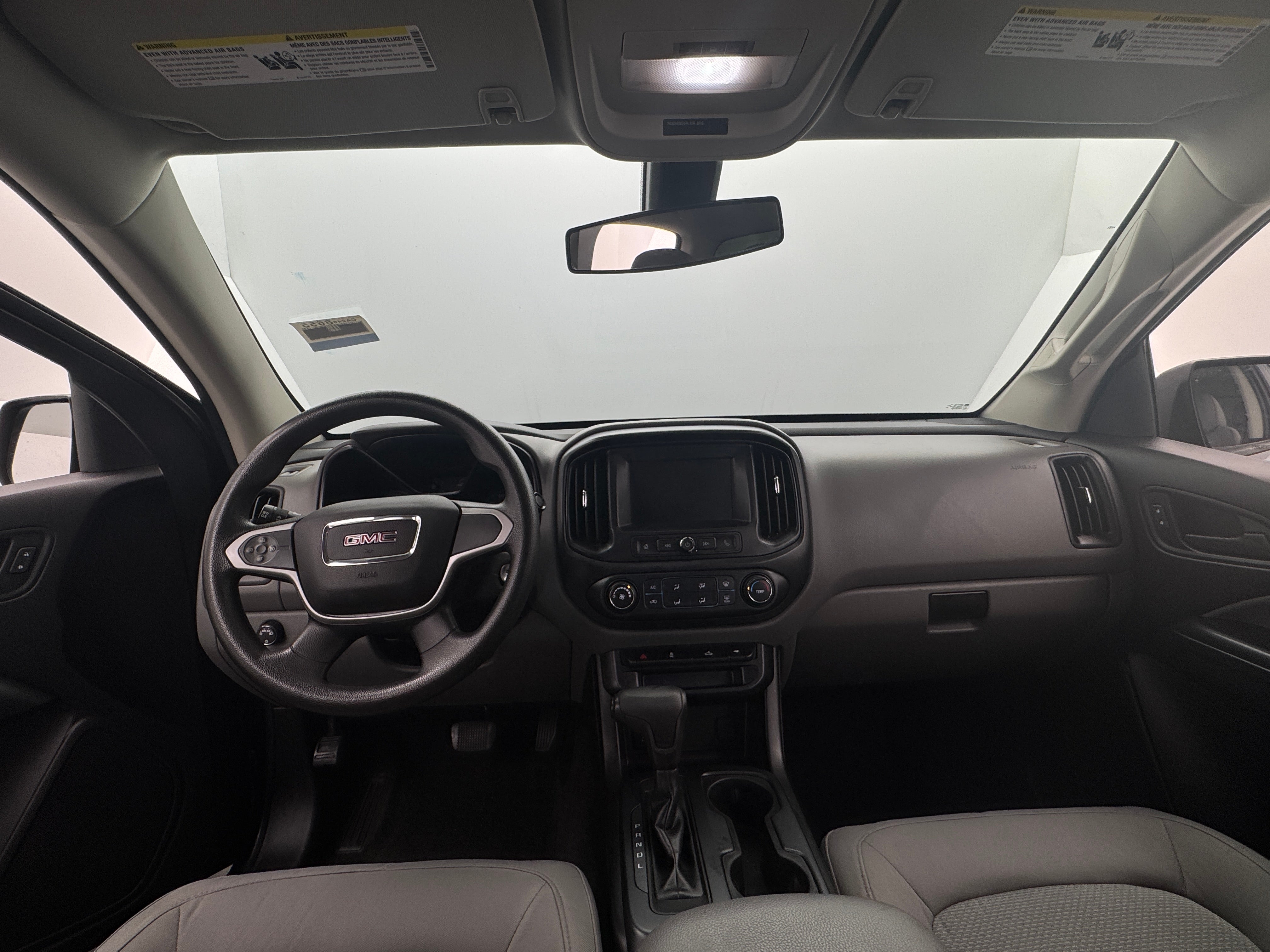 2018 GMC Canyon  3