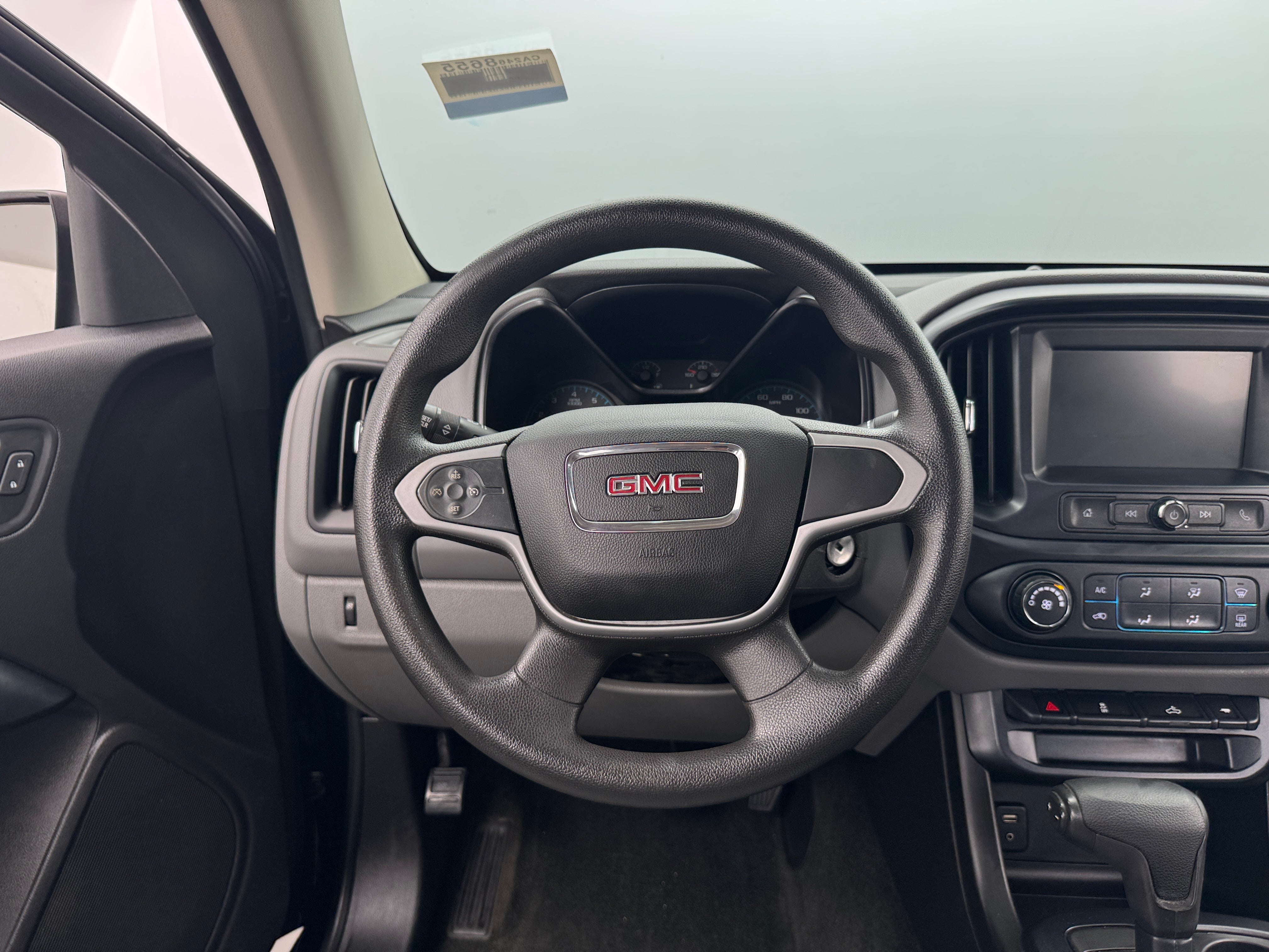 2018 GMC Canyon  5