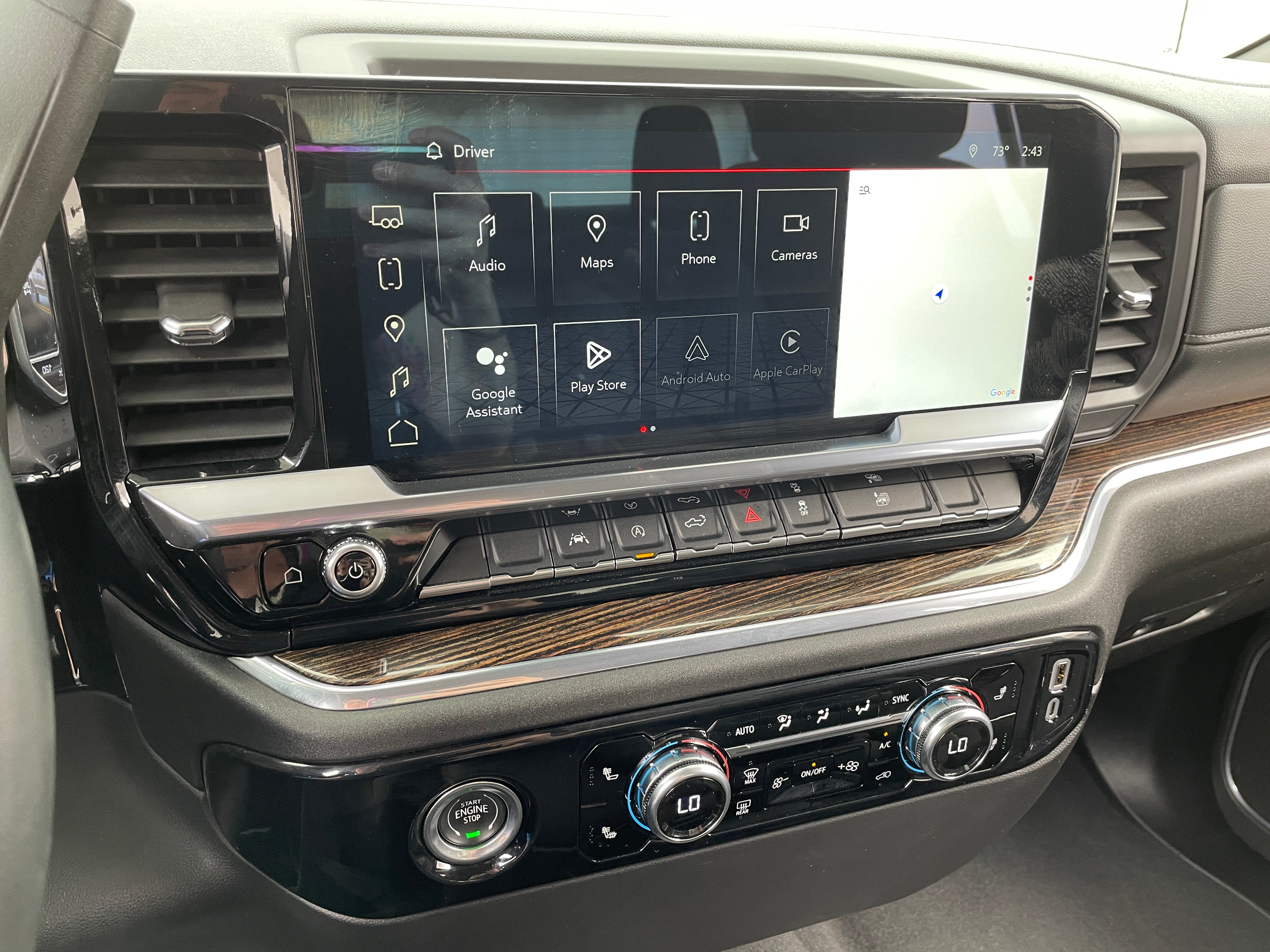 2024 GMC Sierra 1500 Elevation 4