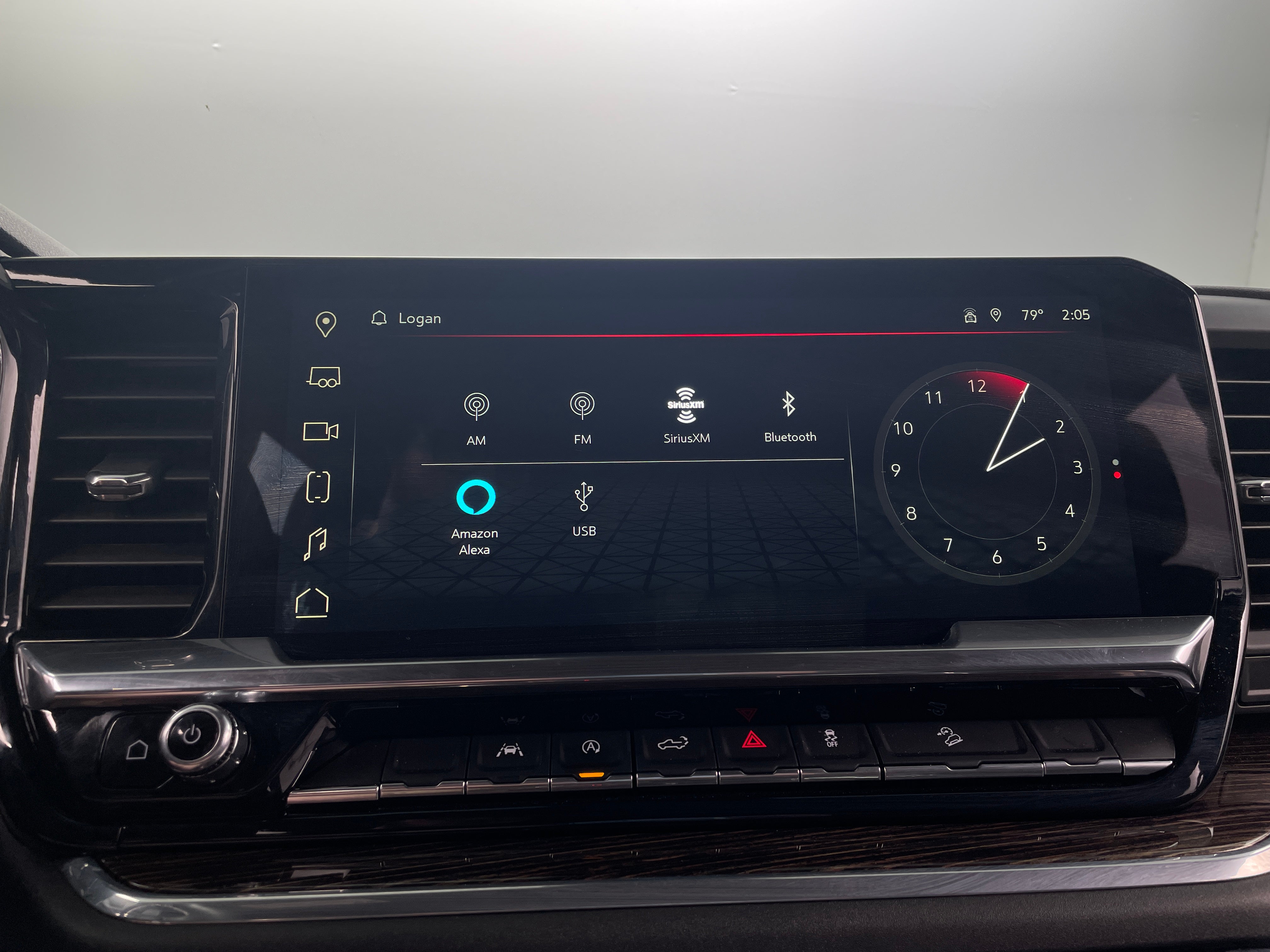 2024 GMC Sierra 1500 Elevation 4