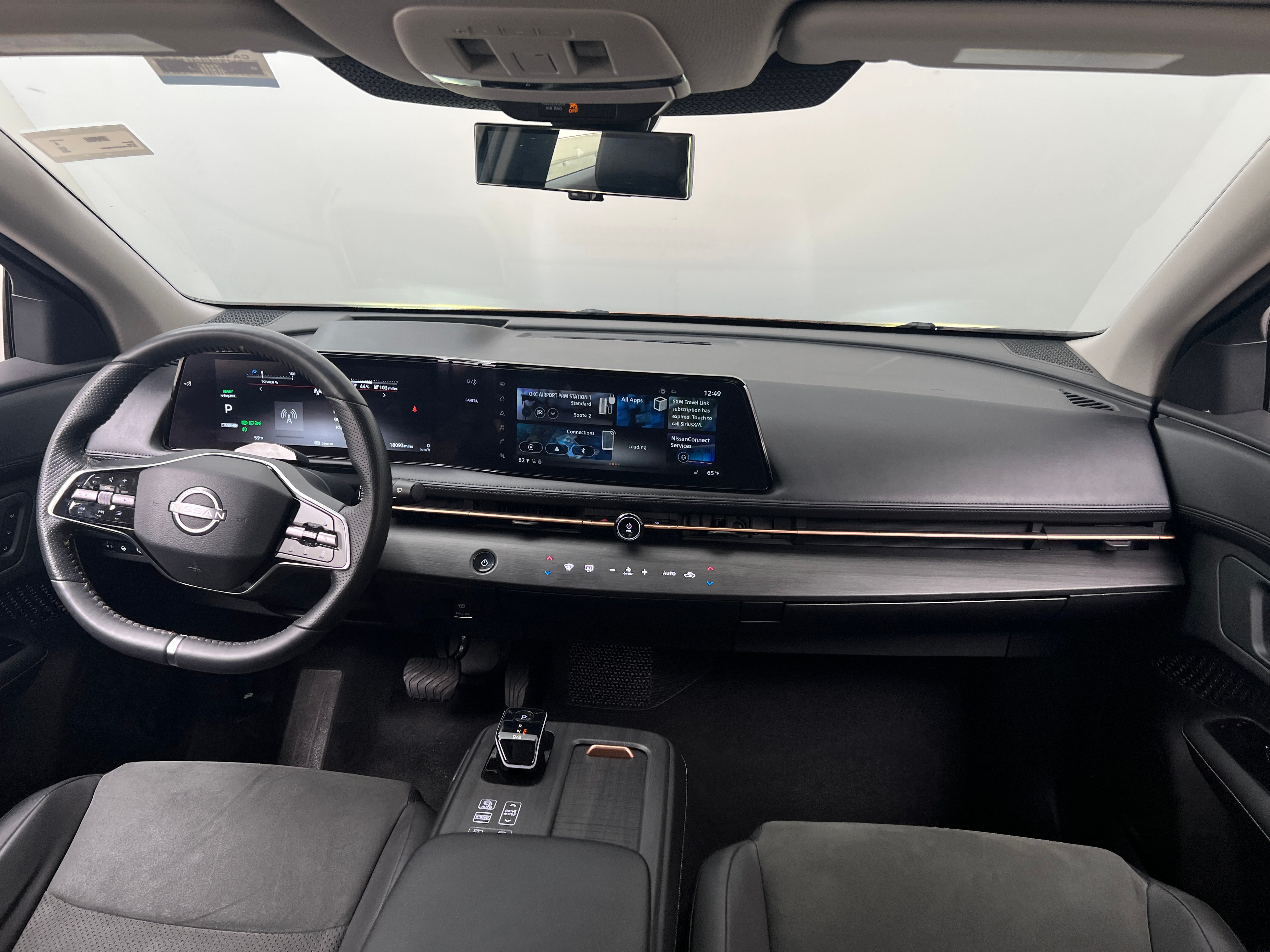 2023 Nissan Ariya Premiere 2