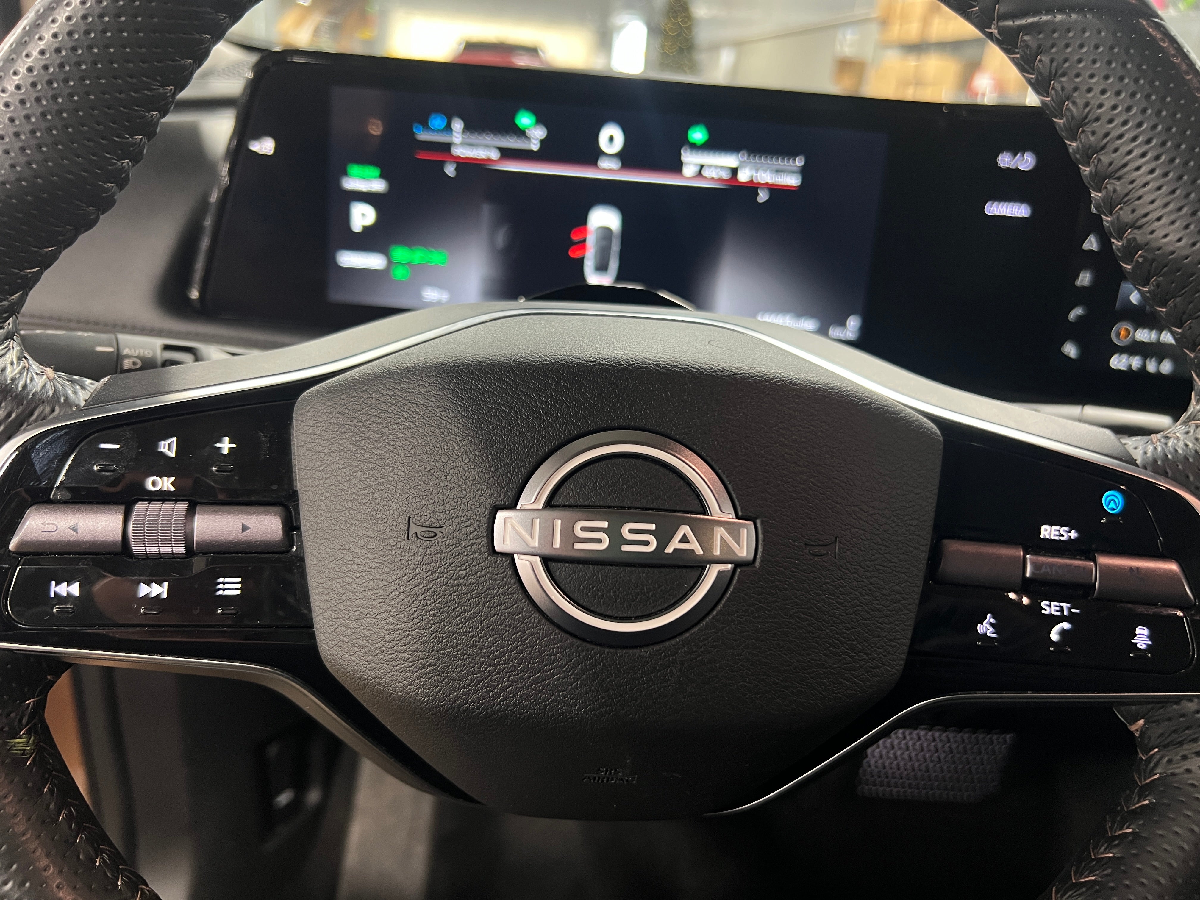 2023 Nissan Ariya Premiere 4