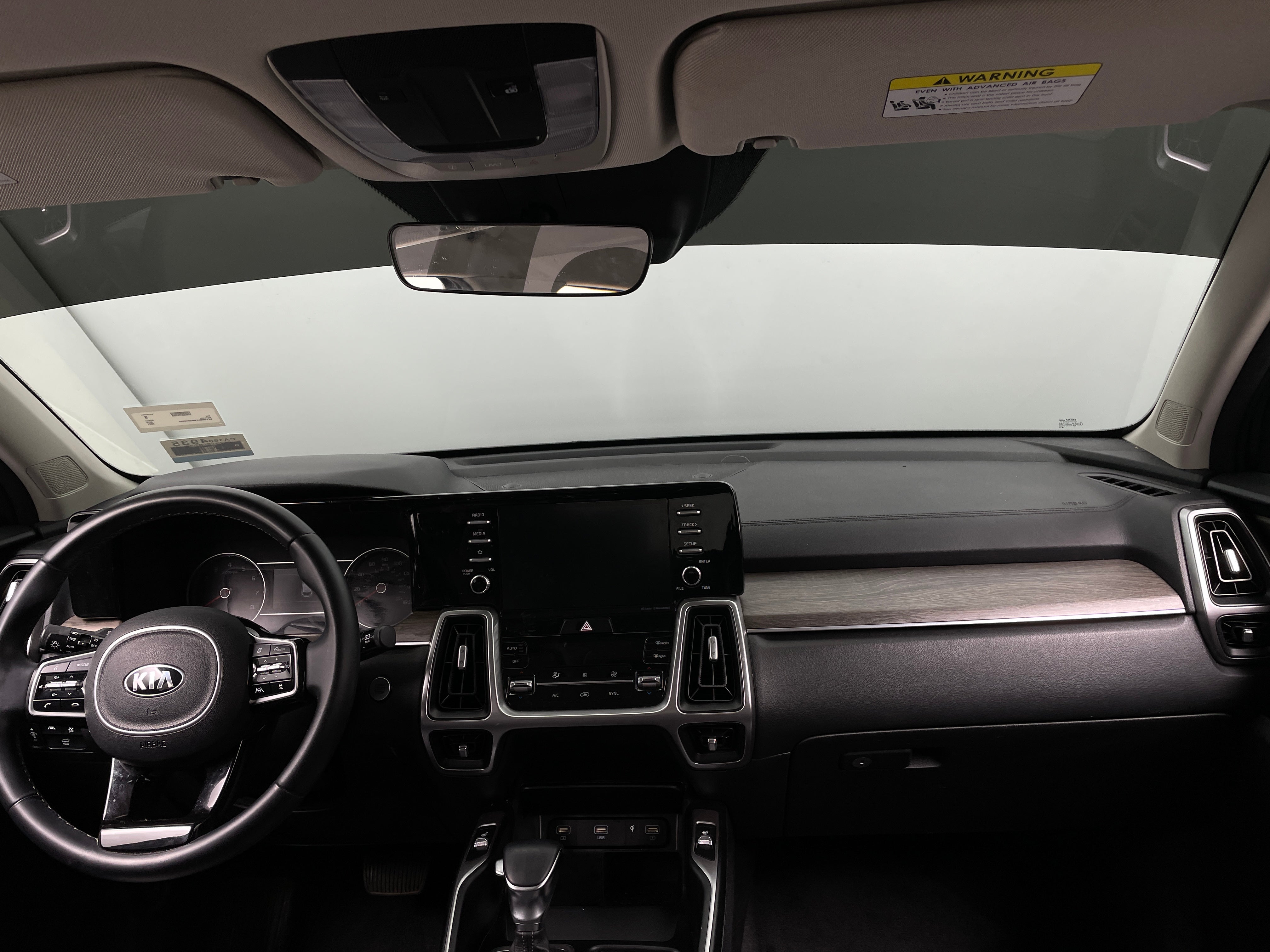 2021 Kia Sorento EX 2