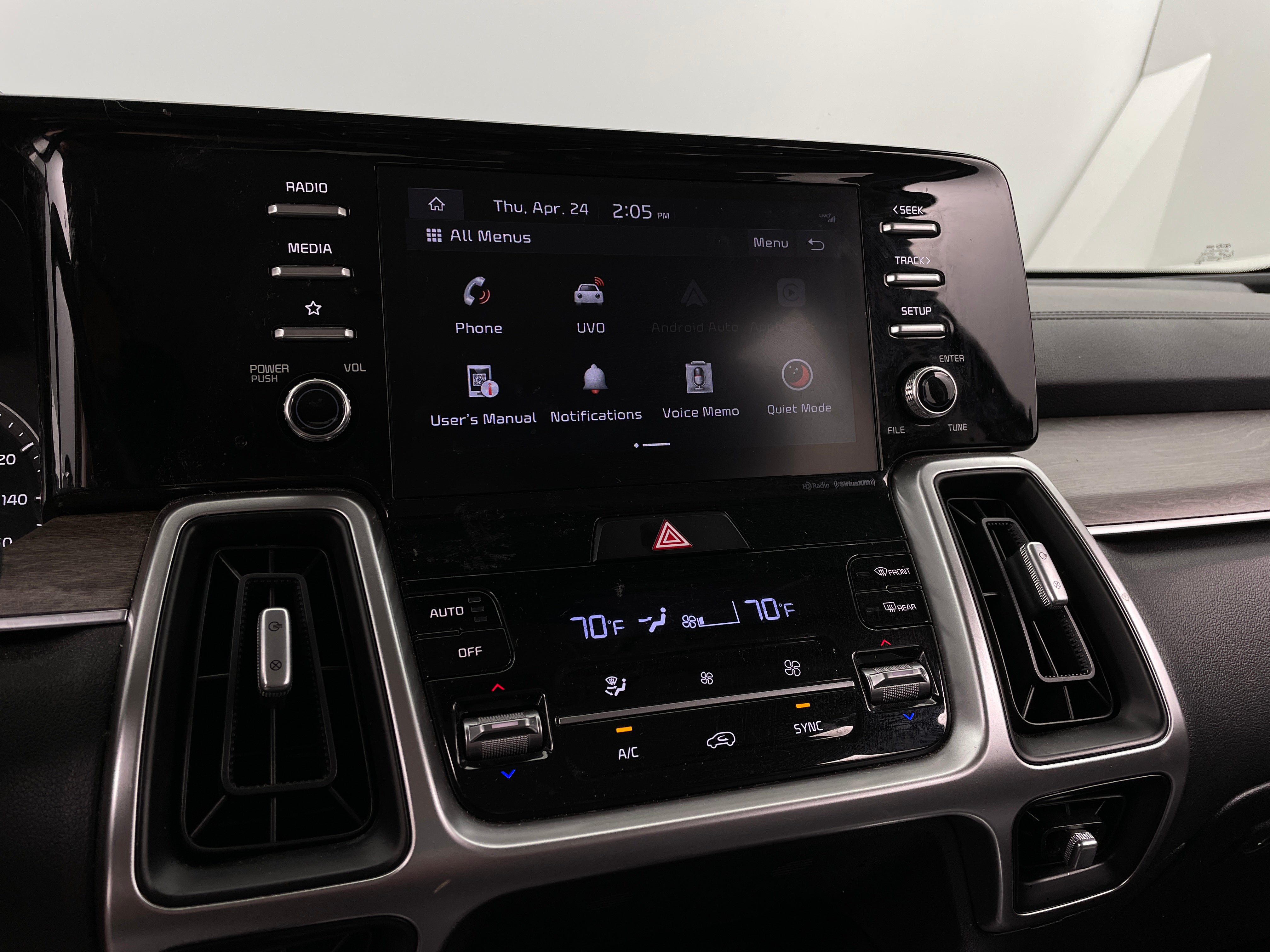 2021 Kia Sorento EX 3
