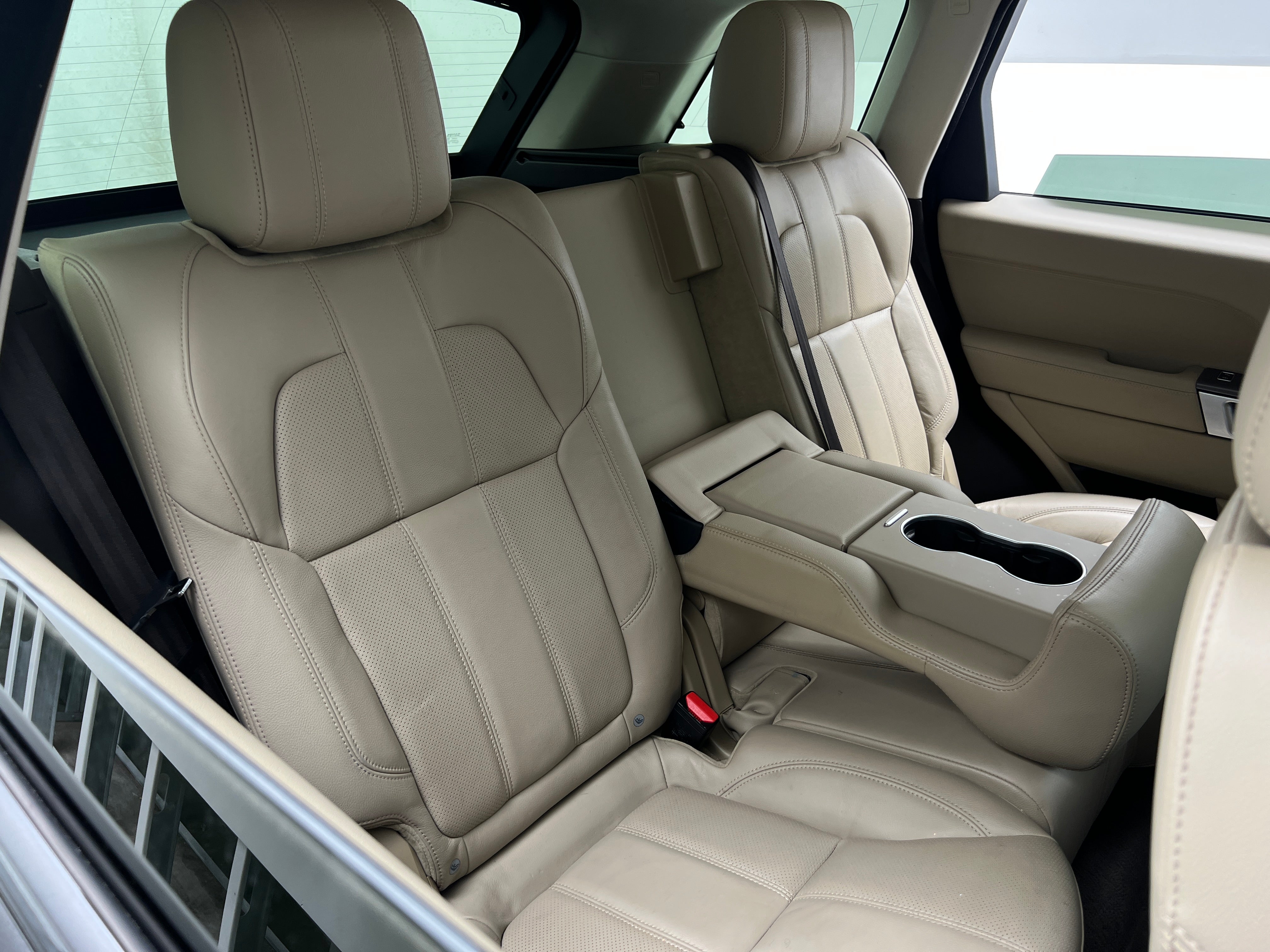 2015 Land Rover Range Rover Sport SE 5