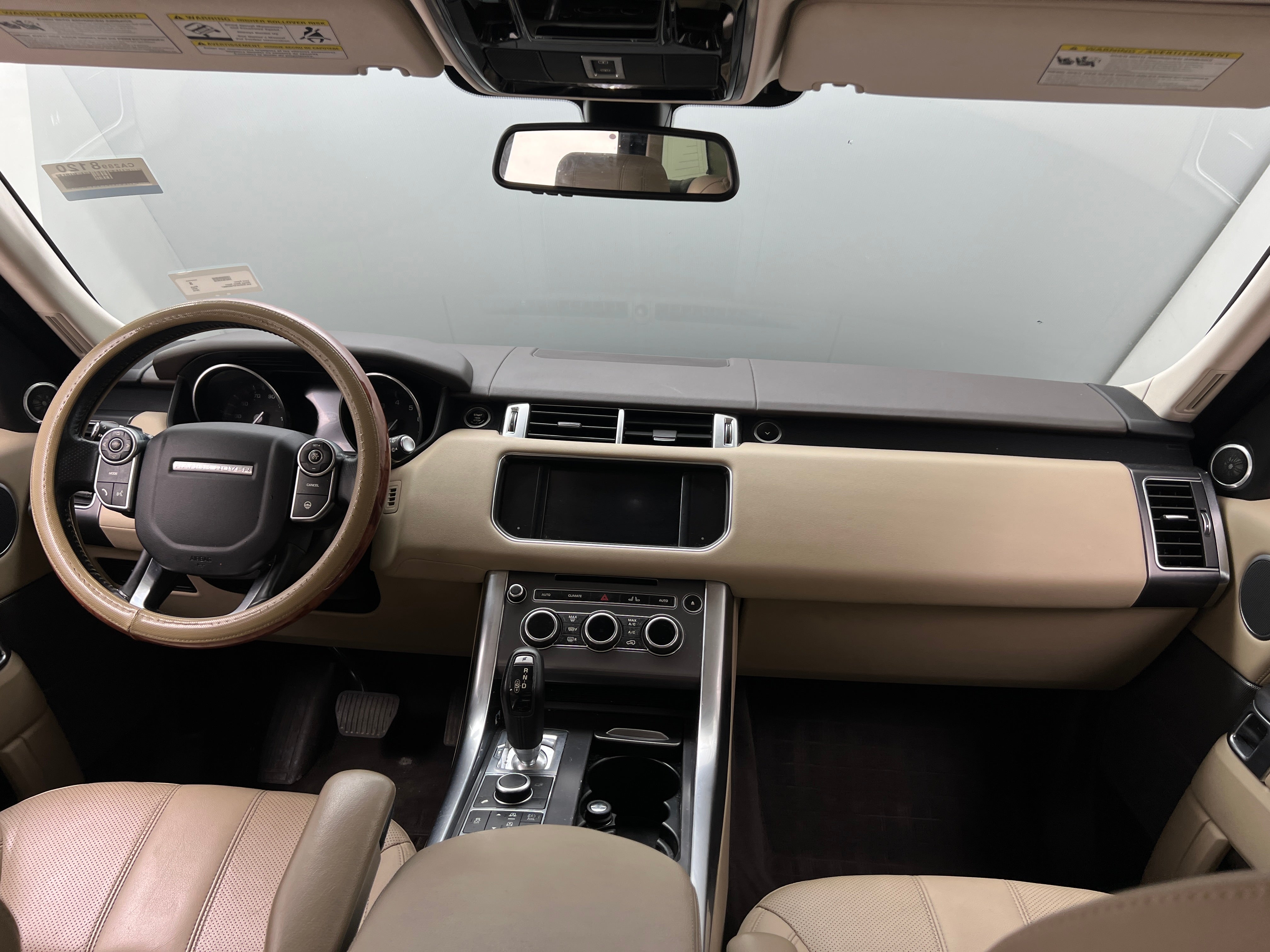 2015 Land Rover Range Rover Sport SE 2