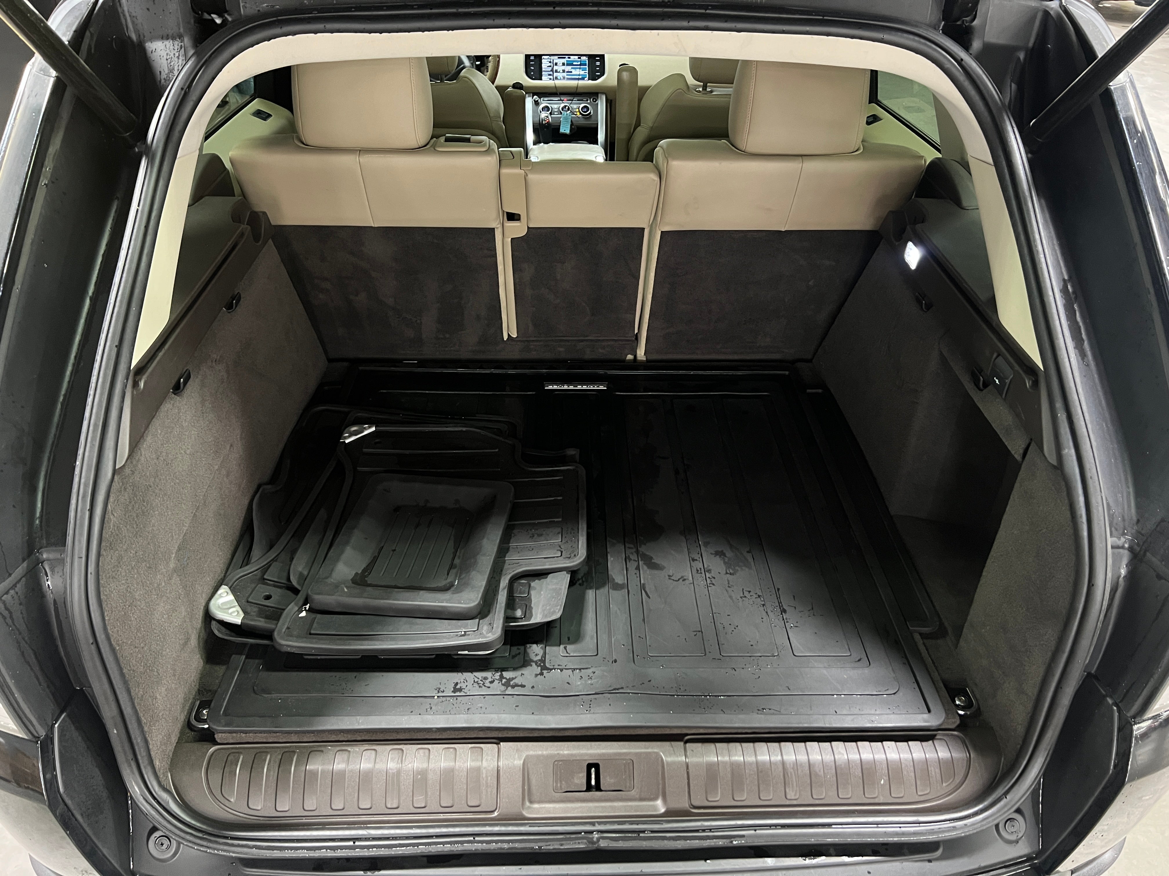 2015 Land Rover Range Rover Sport SE 6