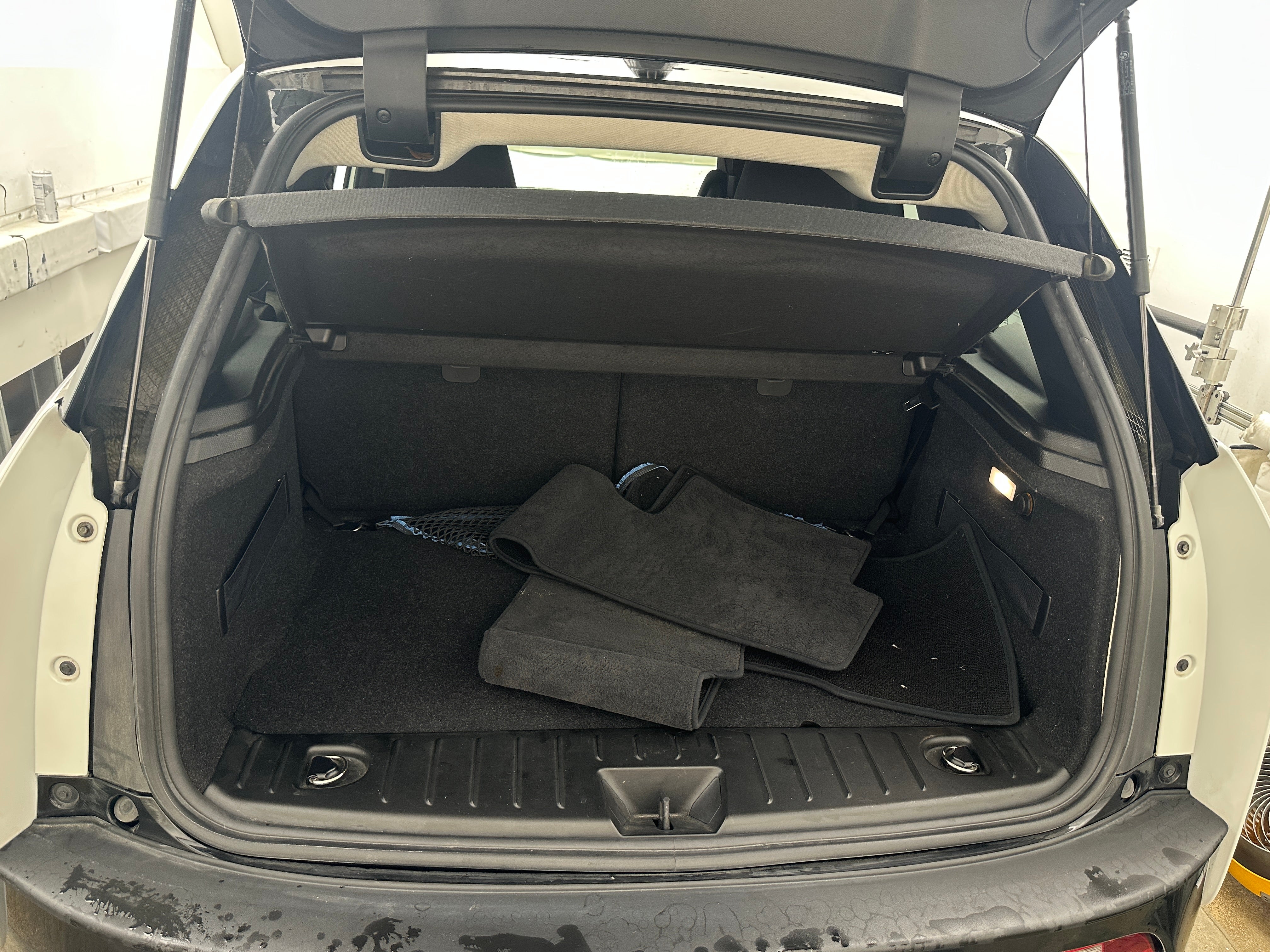 2015 BMW i3 Range Extender 6
