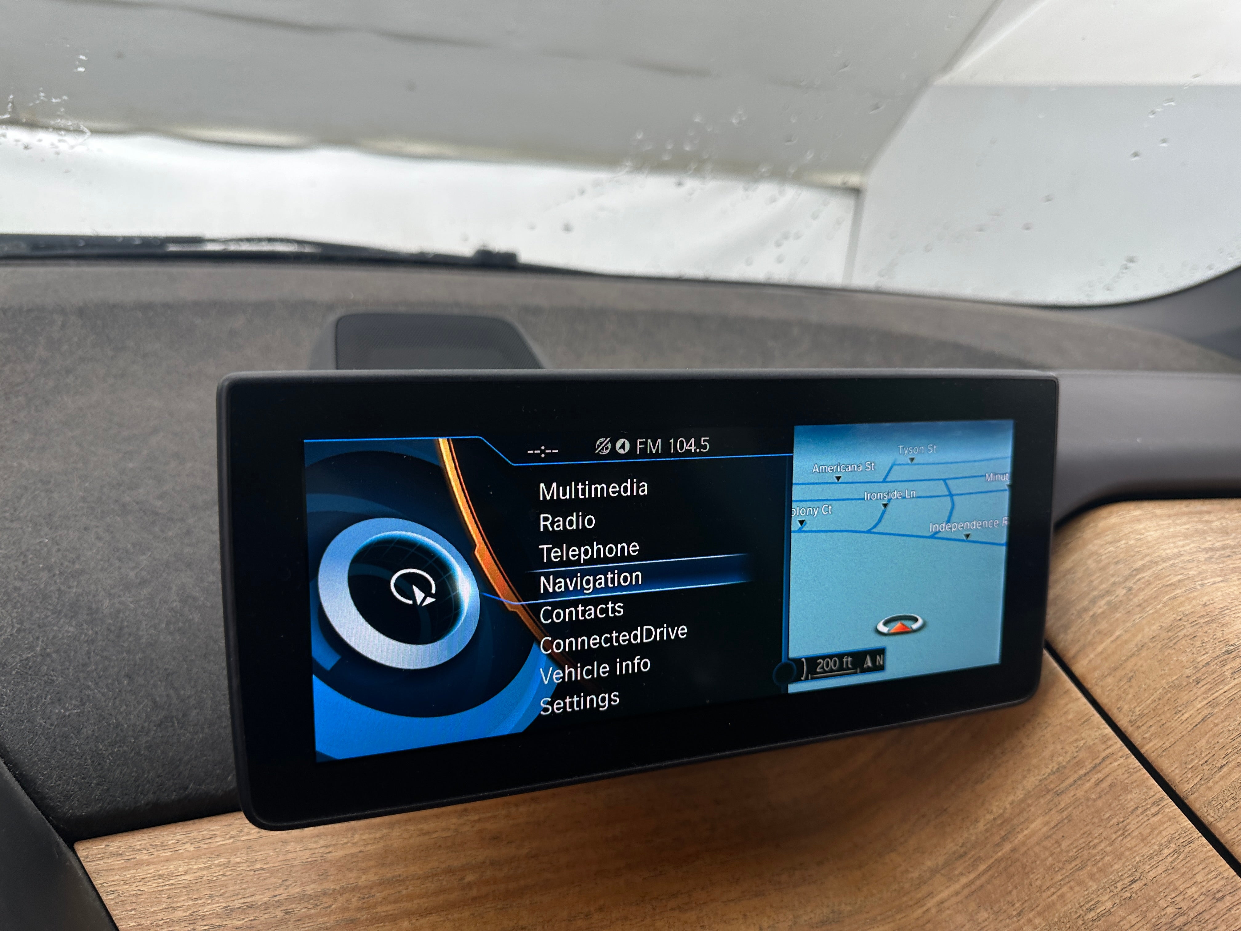 2015 BMW i3 Range Extender 3