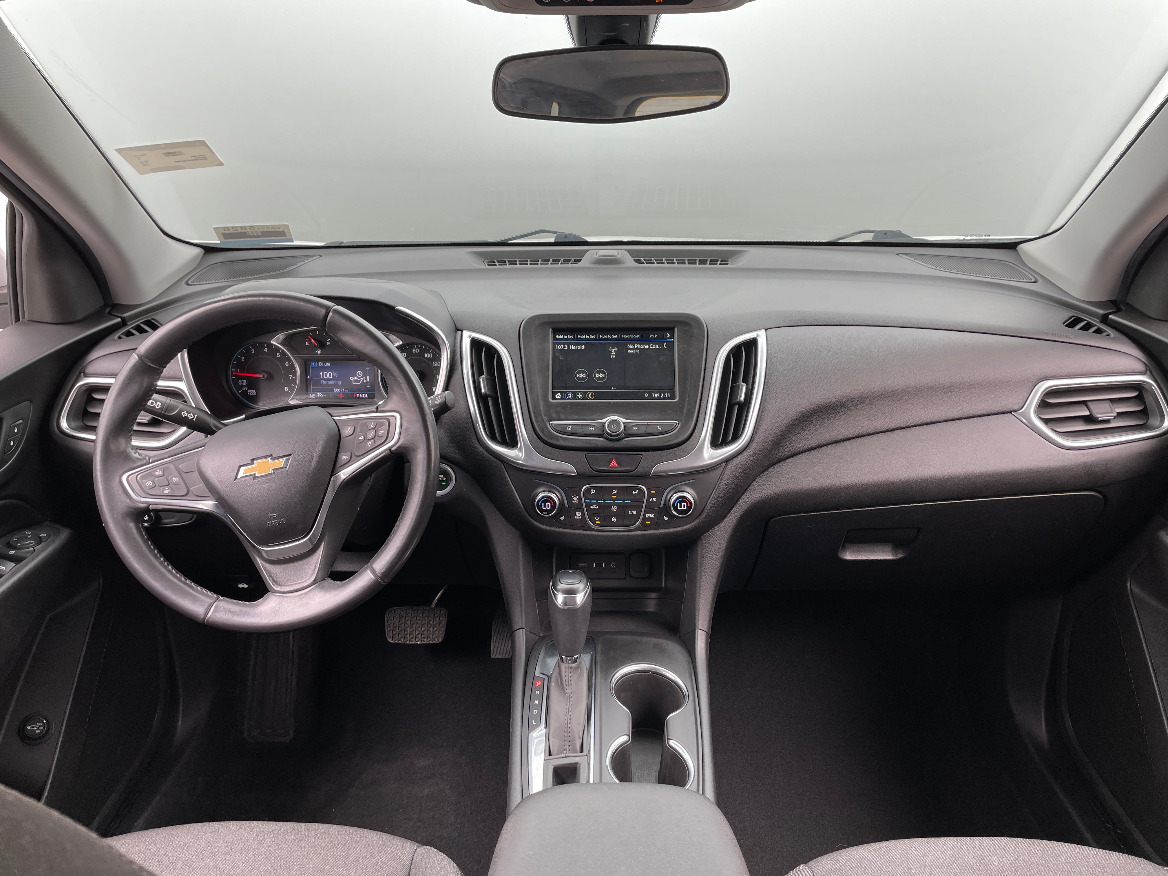 2019 Chevrolet Equinox LT 3