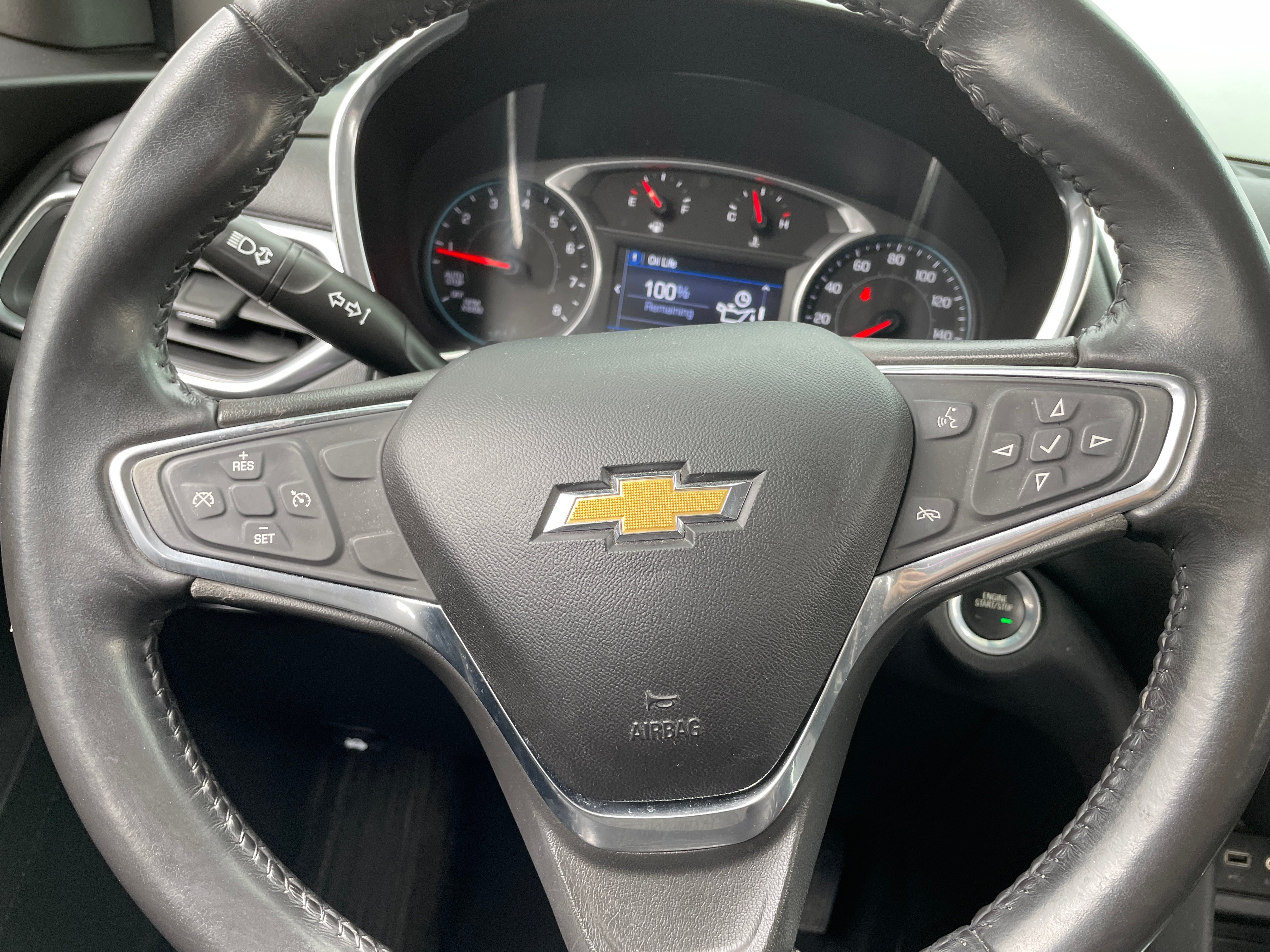 2019 Chevrolet Equinox LT 5