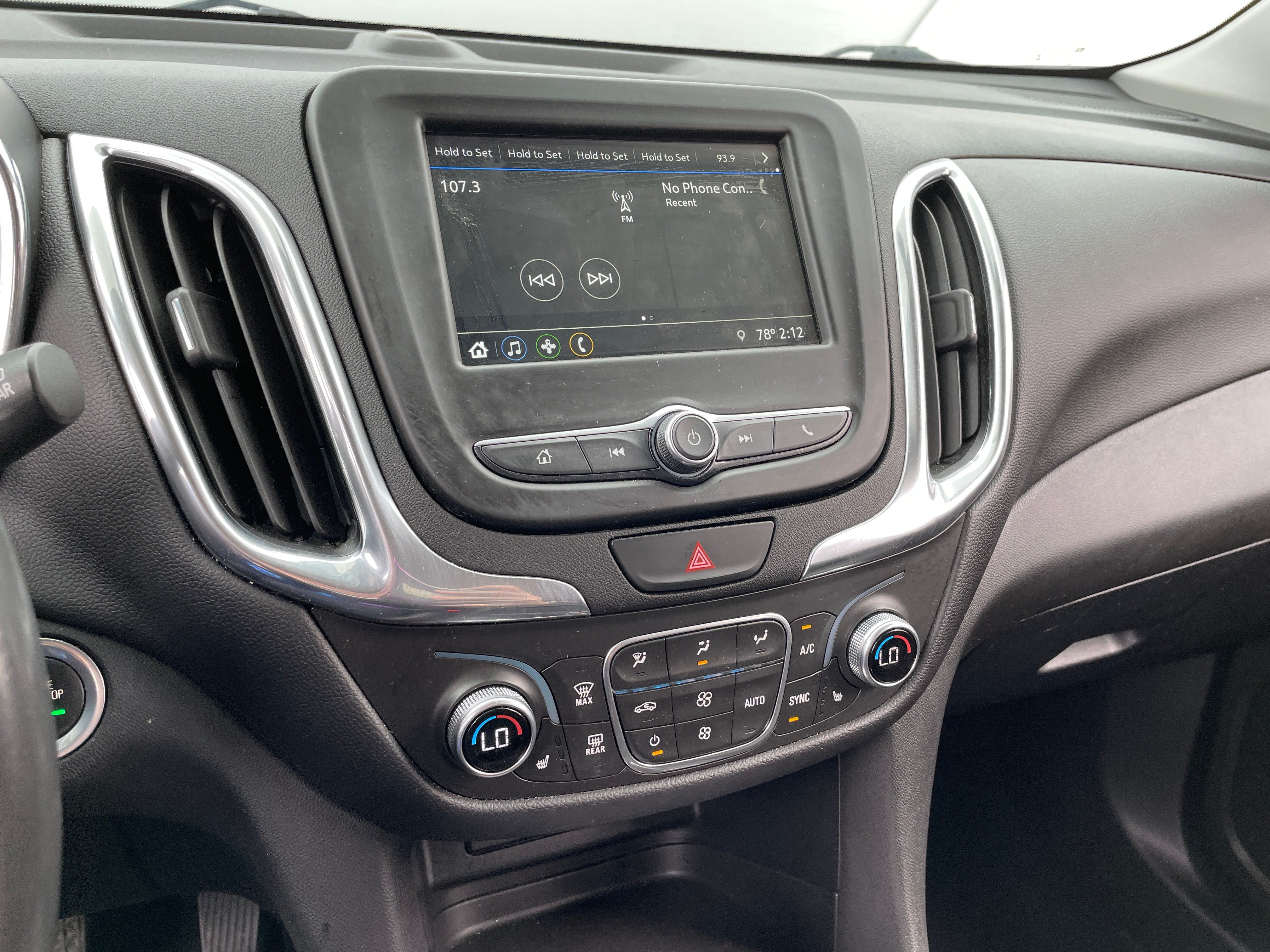2019 Chevrolet Equinox LT 4