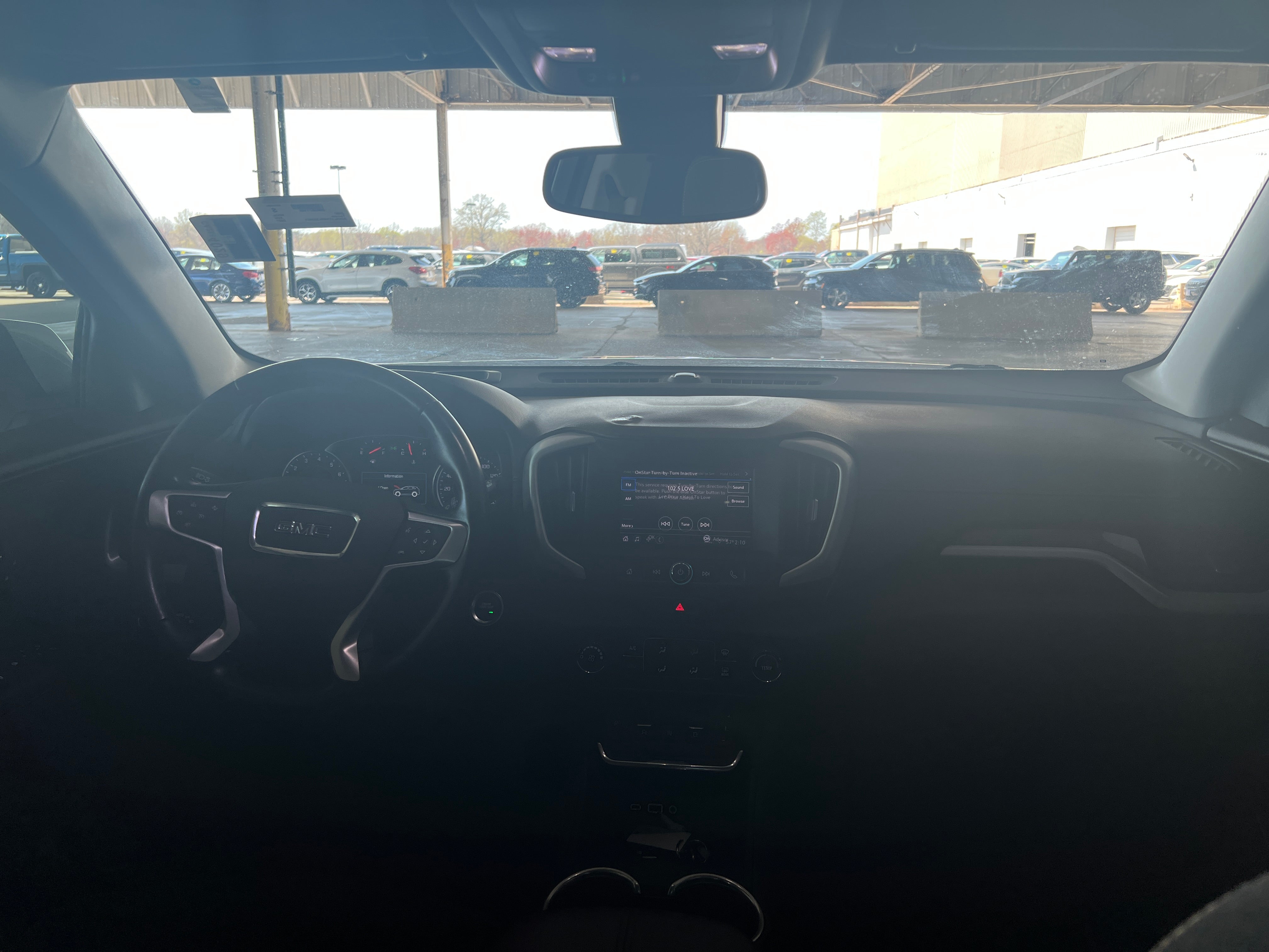 2021 GMC Terrain SLE 3