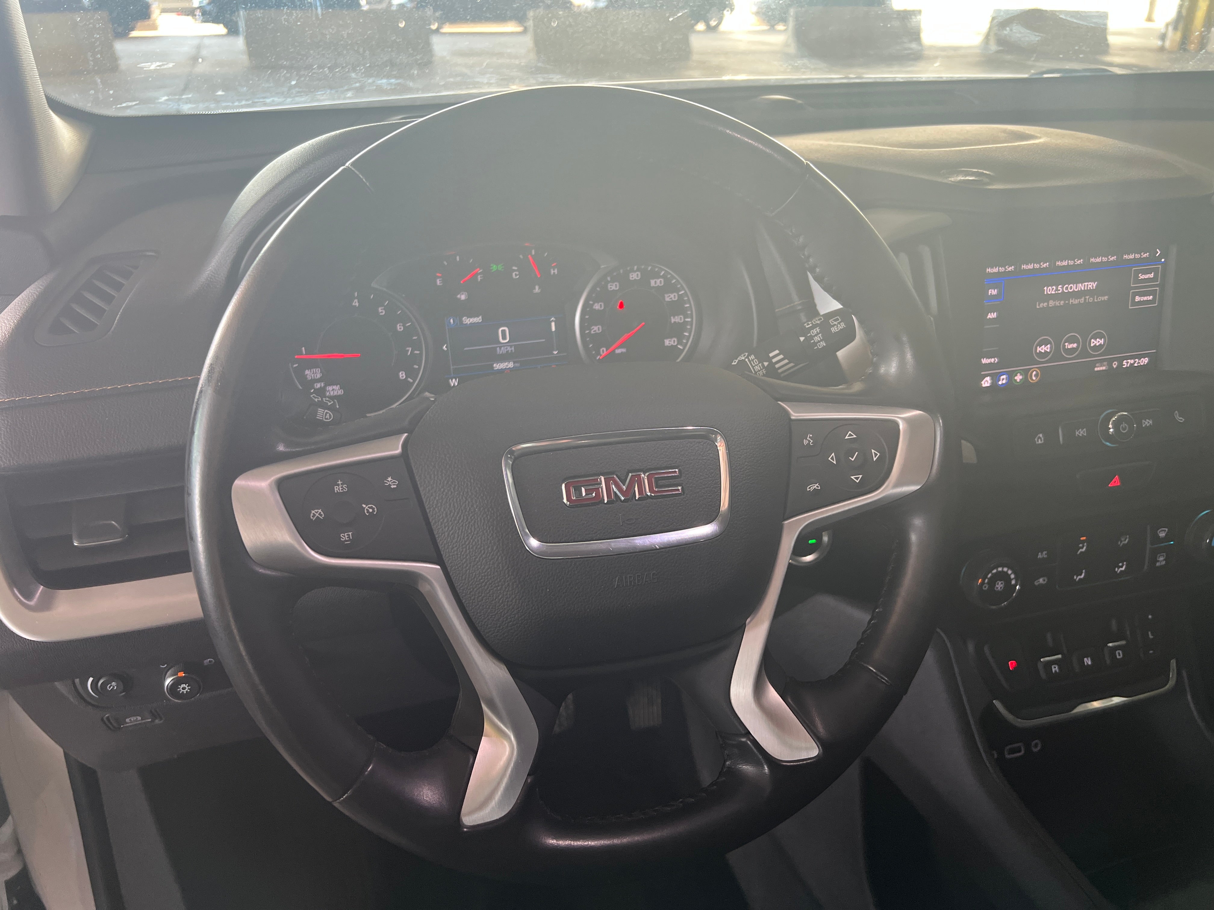 2021 GMC Terrain SLE 5