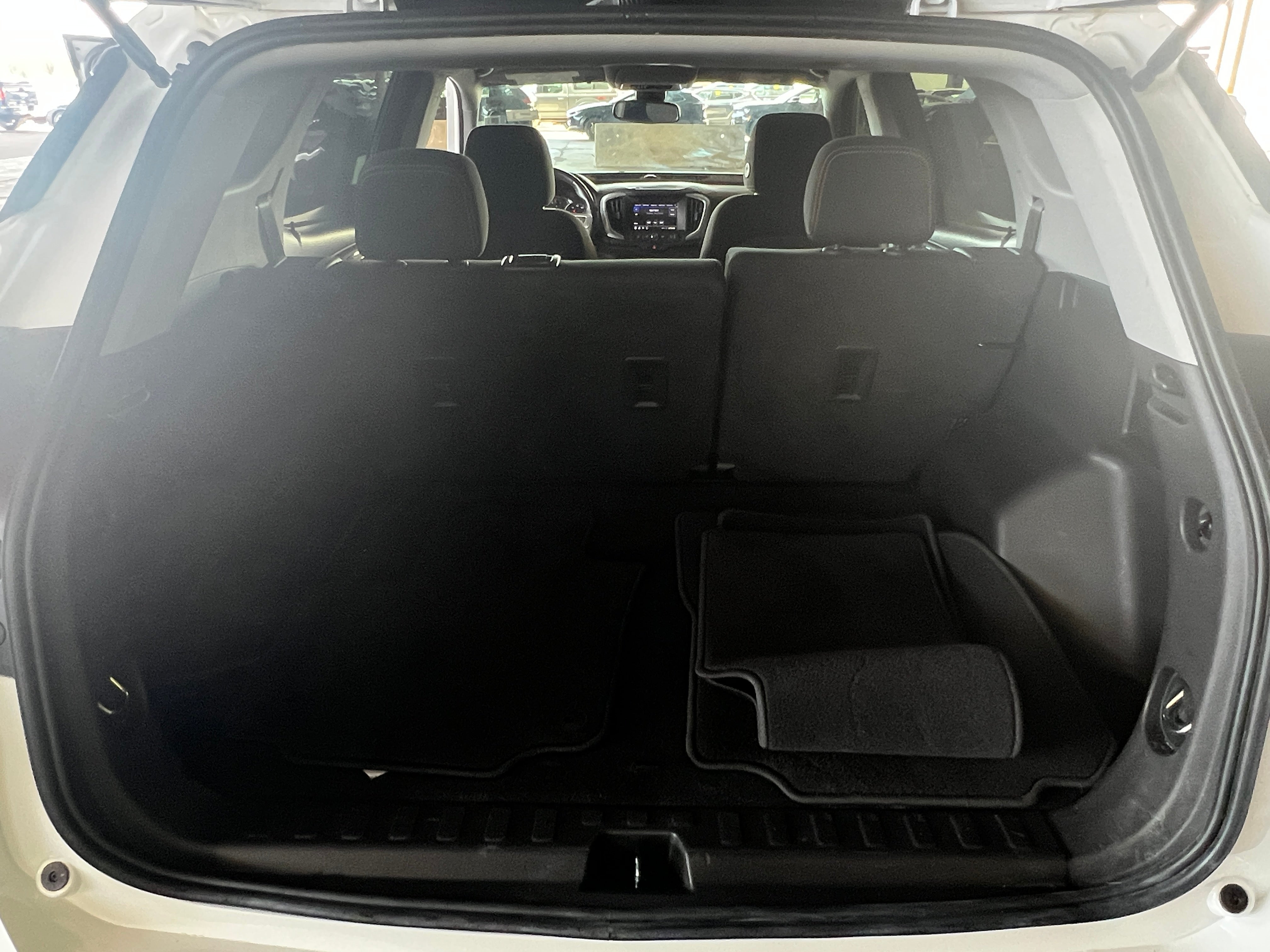 2021 GMC Terrain SLE 7
