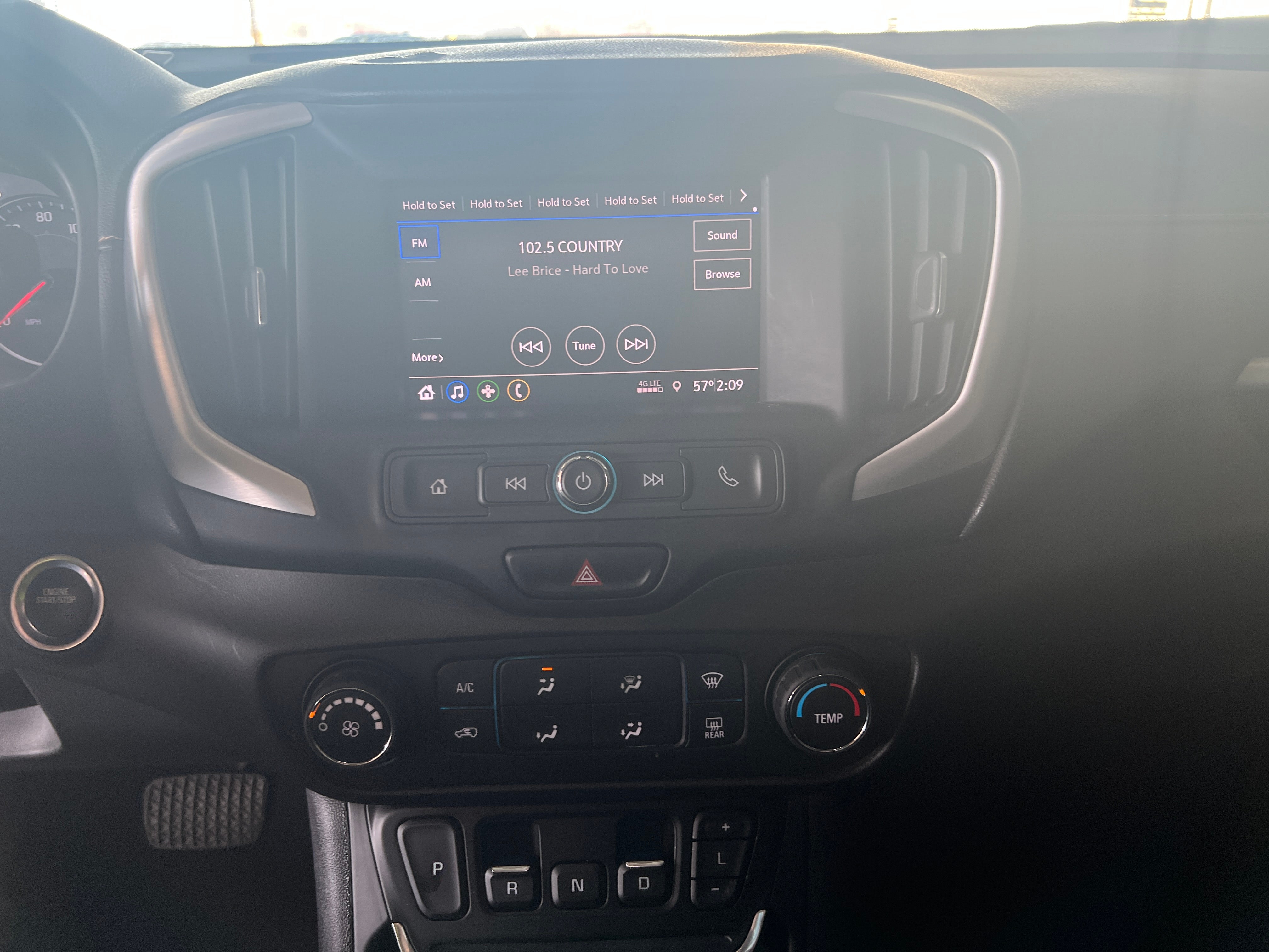 2021 GMC Terrain SLE 4