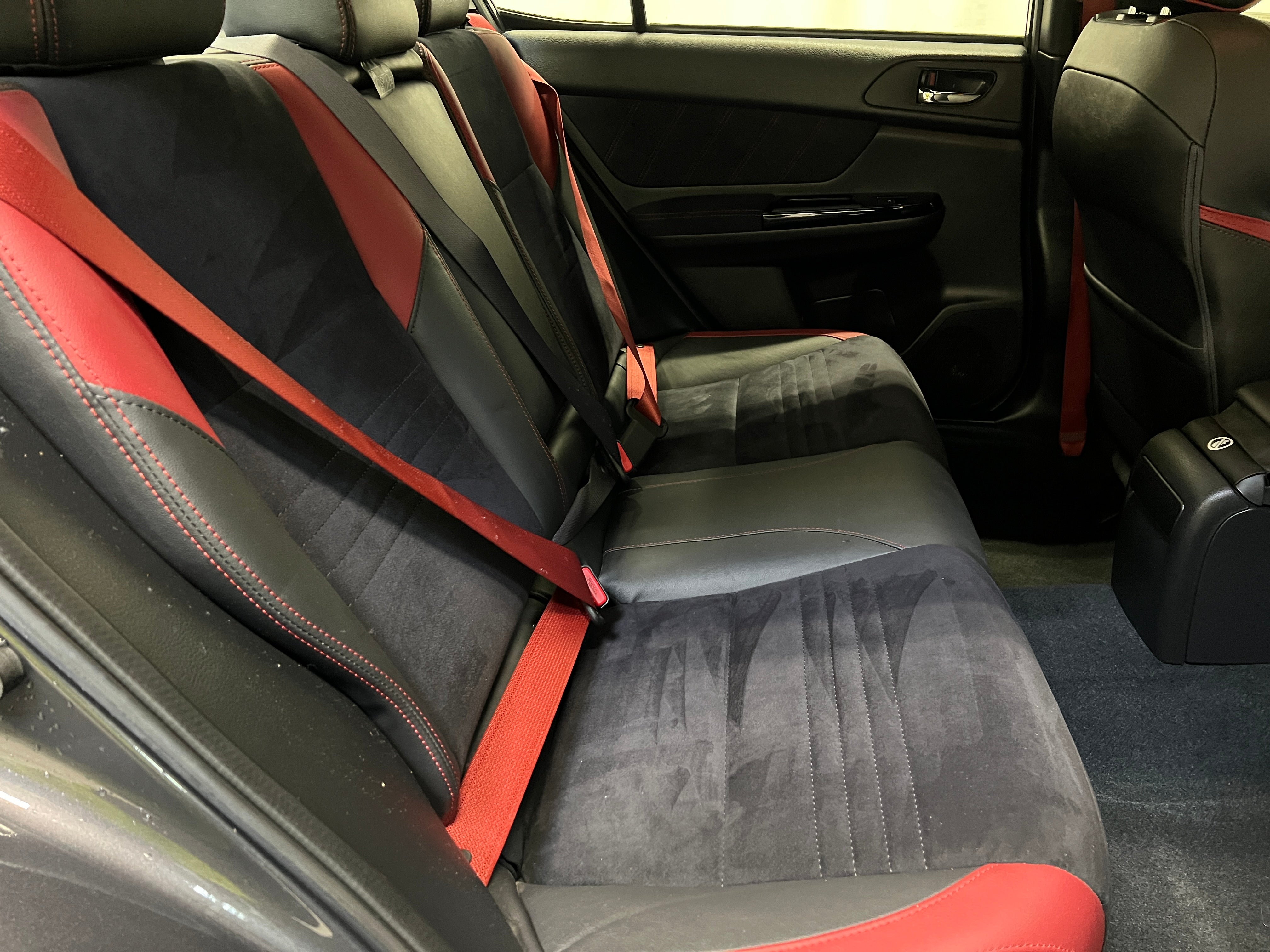 2020 Subaru WRX STI 5