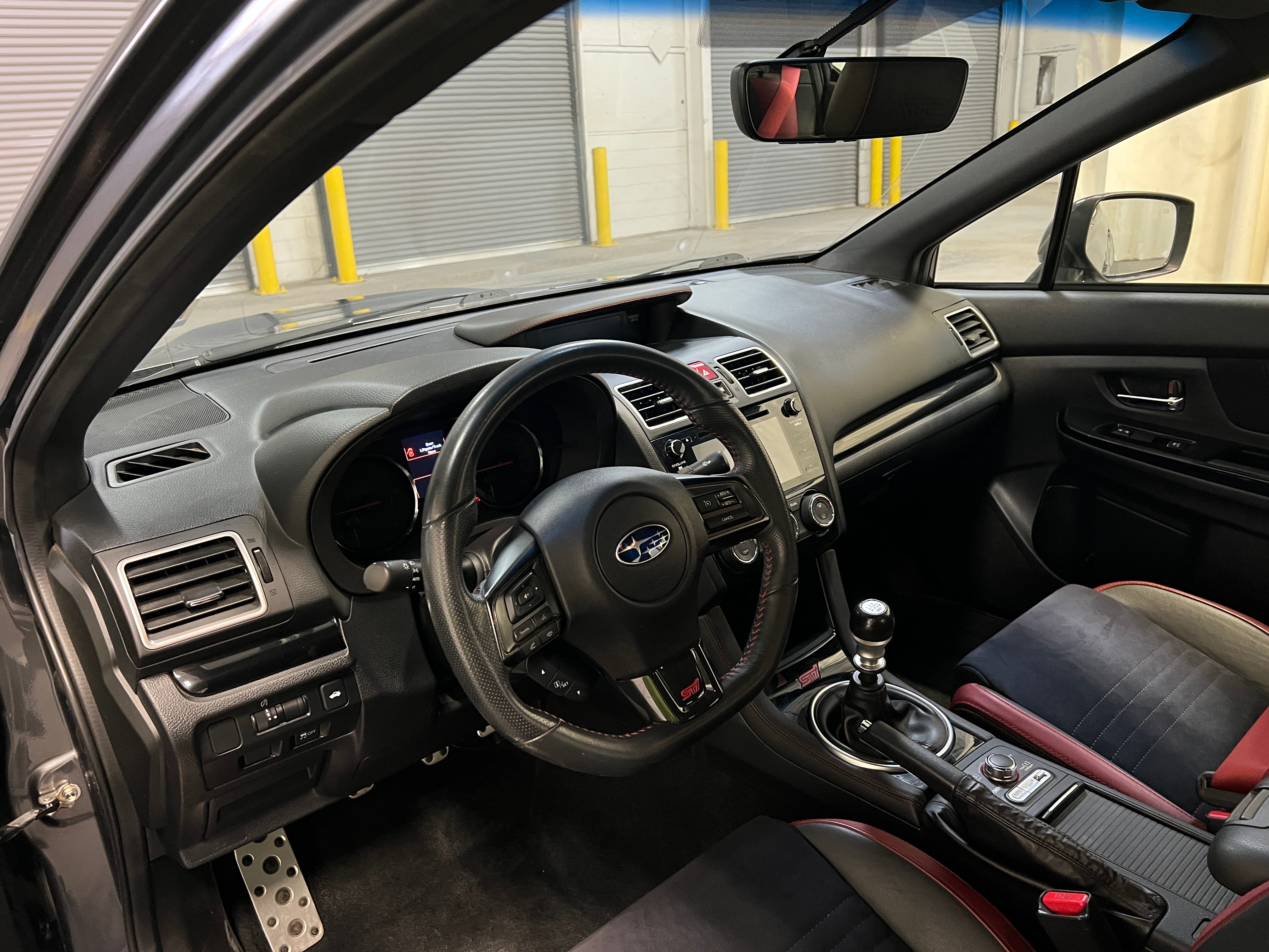 2020 Subaru WRX STI 2