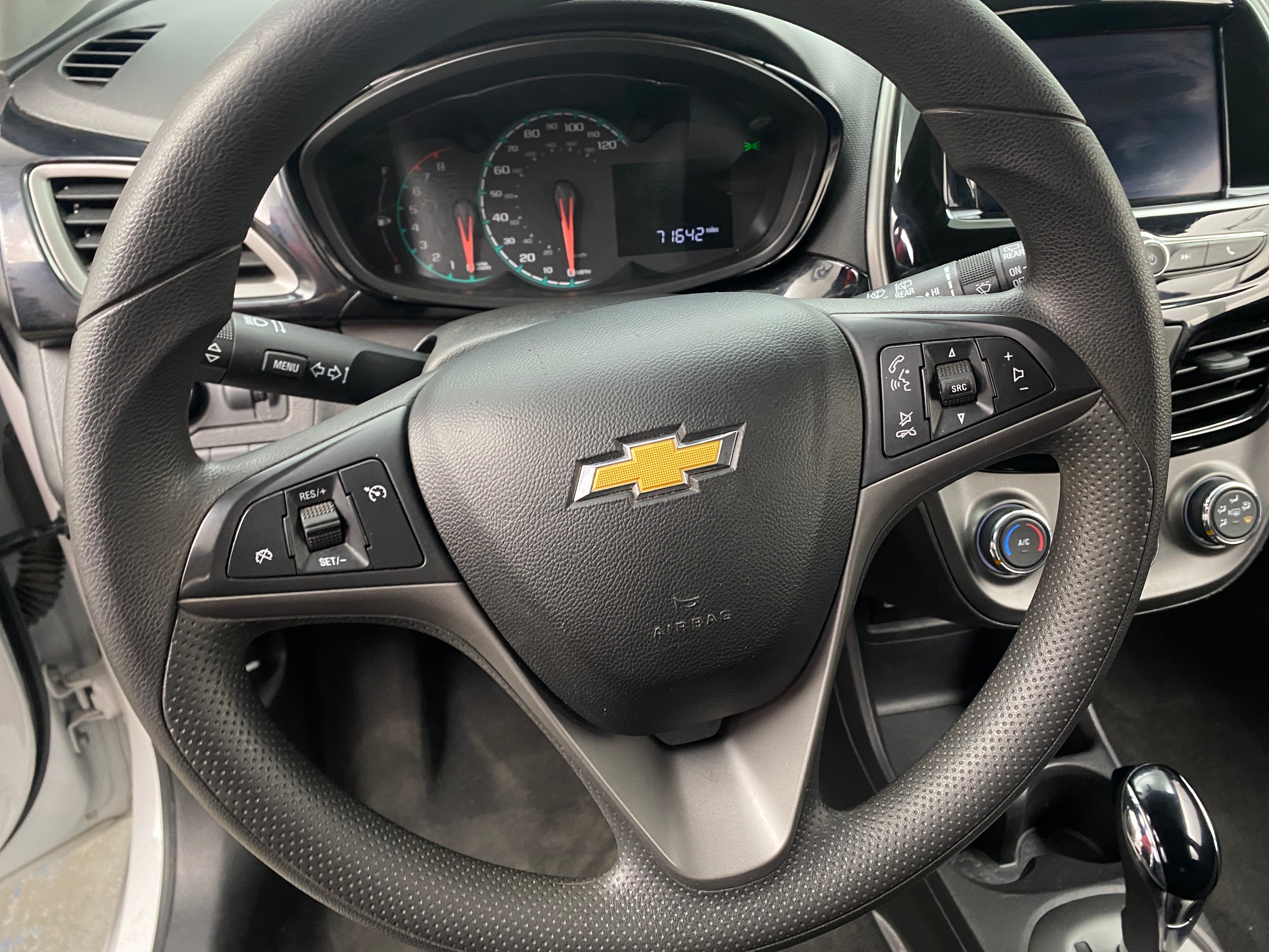 2021 Chevrolet Spark LT 5