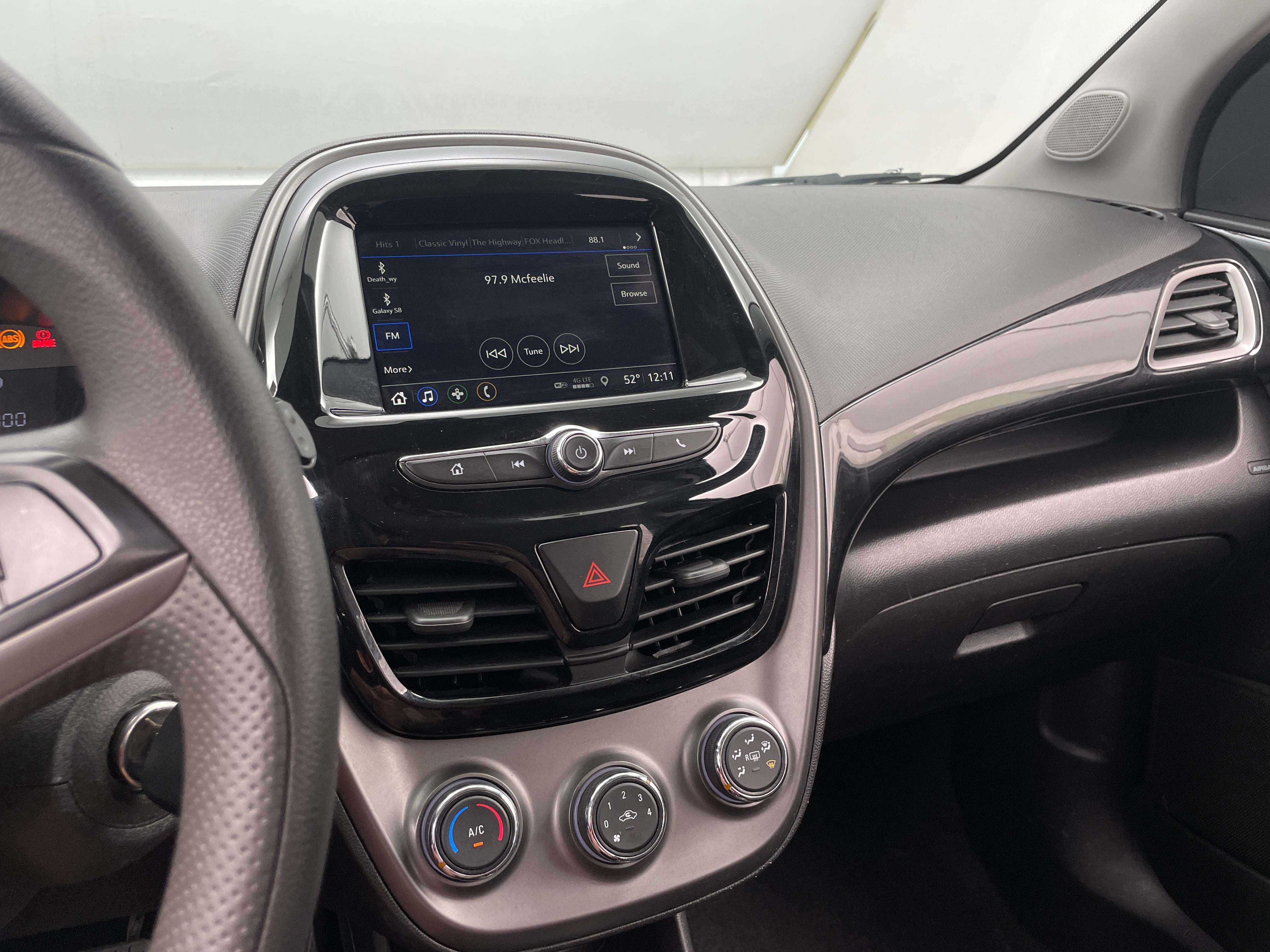 2021 Chevrolet Spark LT 4
