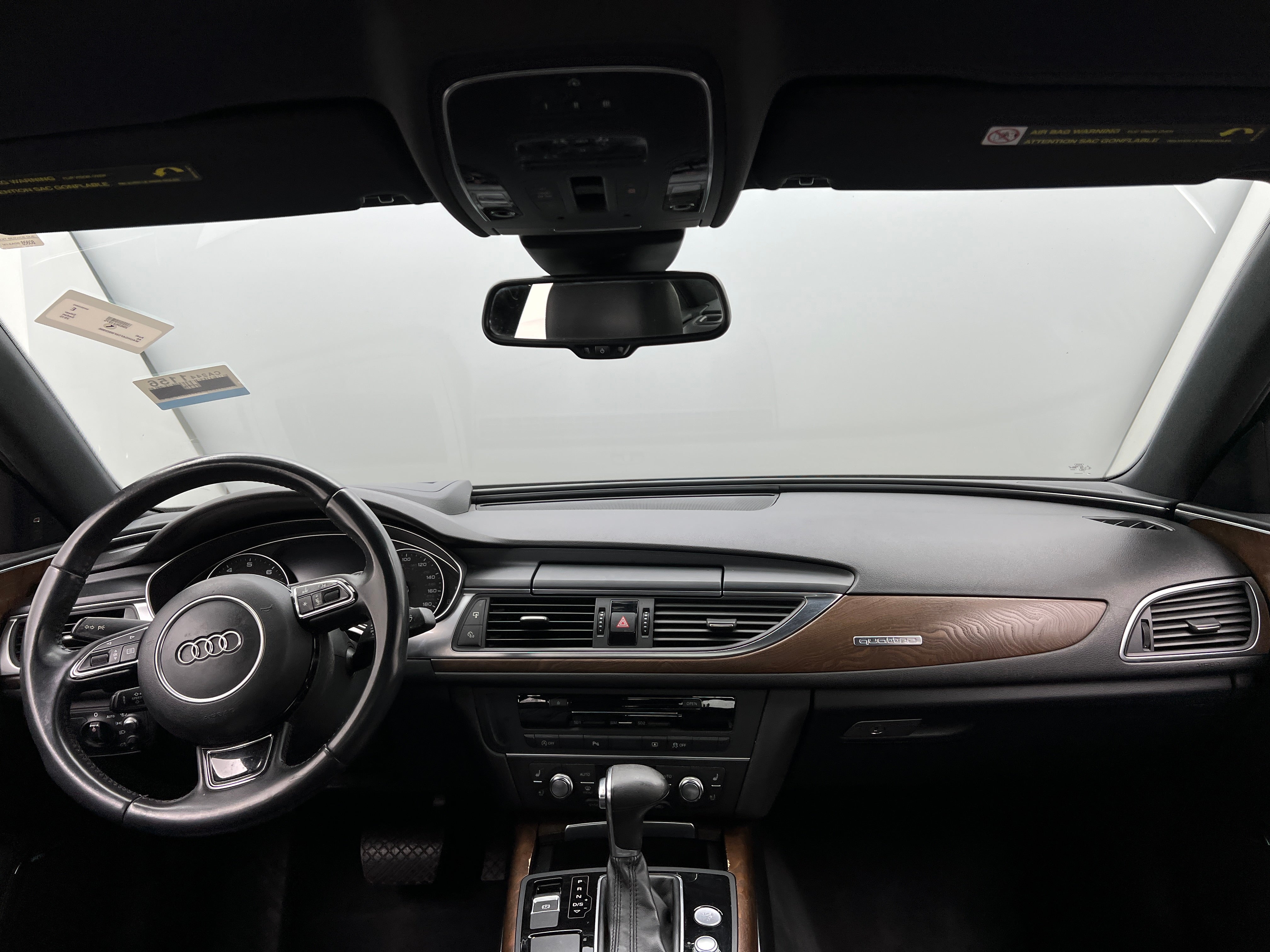2015 Audi A6 Prestige 2