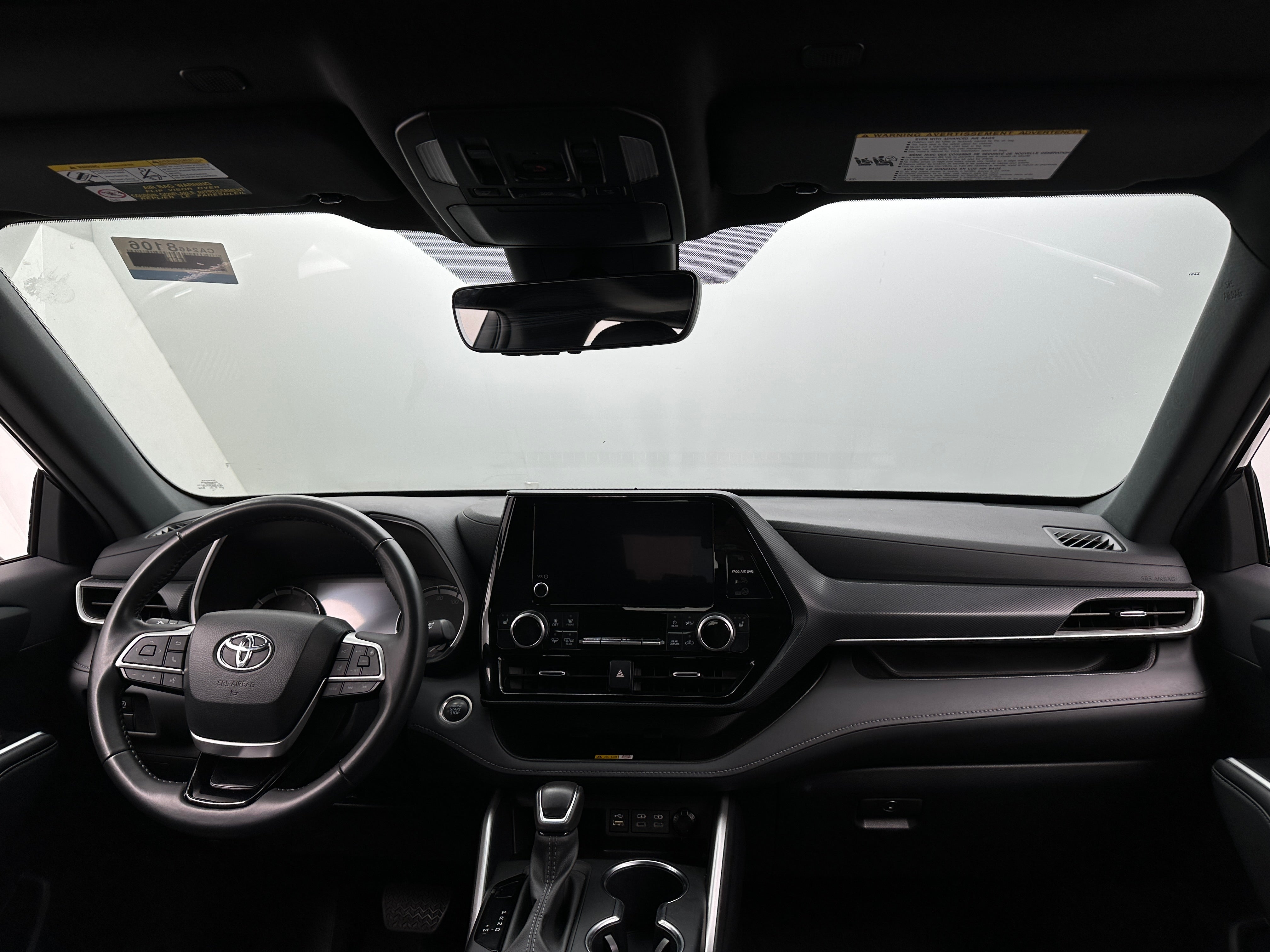 2024 Toyota Highlander XLE 3